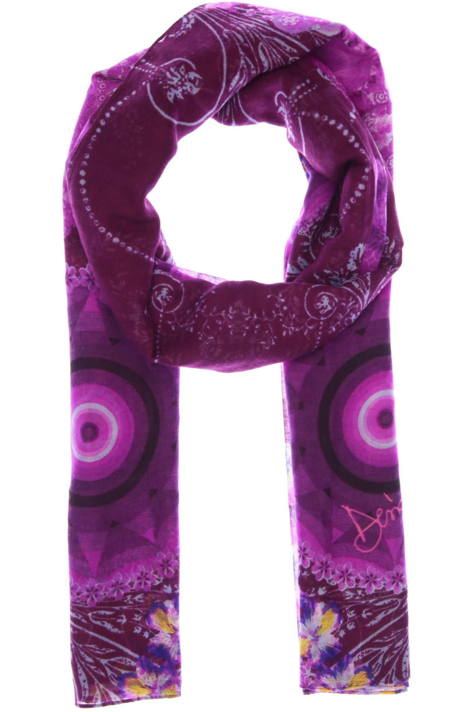 

Desigual Damen Schal, bordeaux