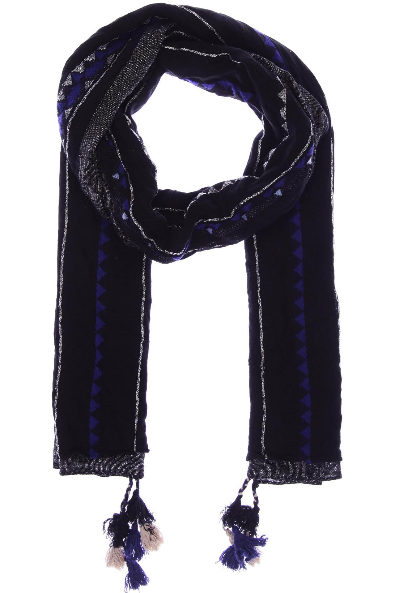 

Desigual Damen Schal, schwarz, Gr.
