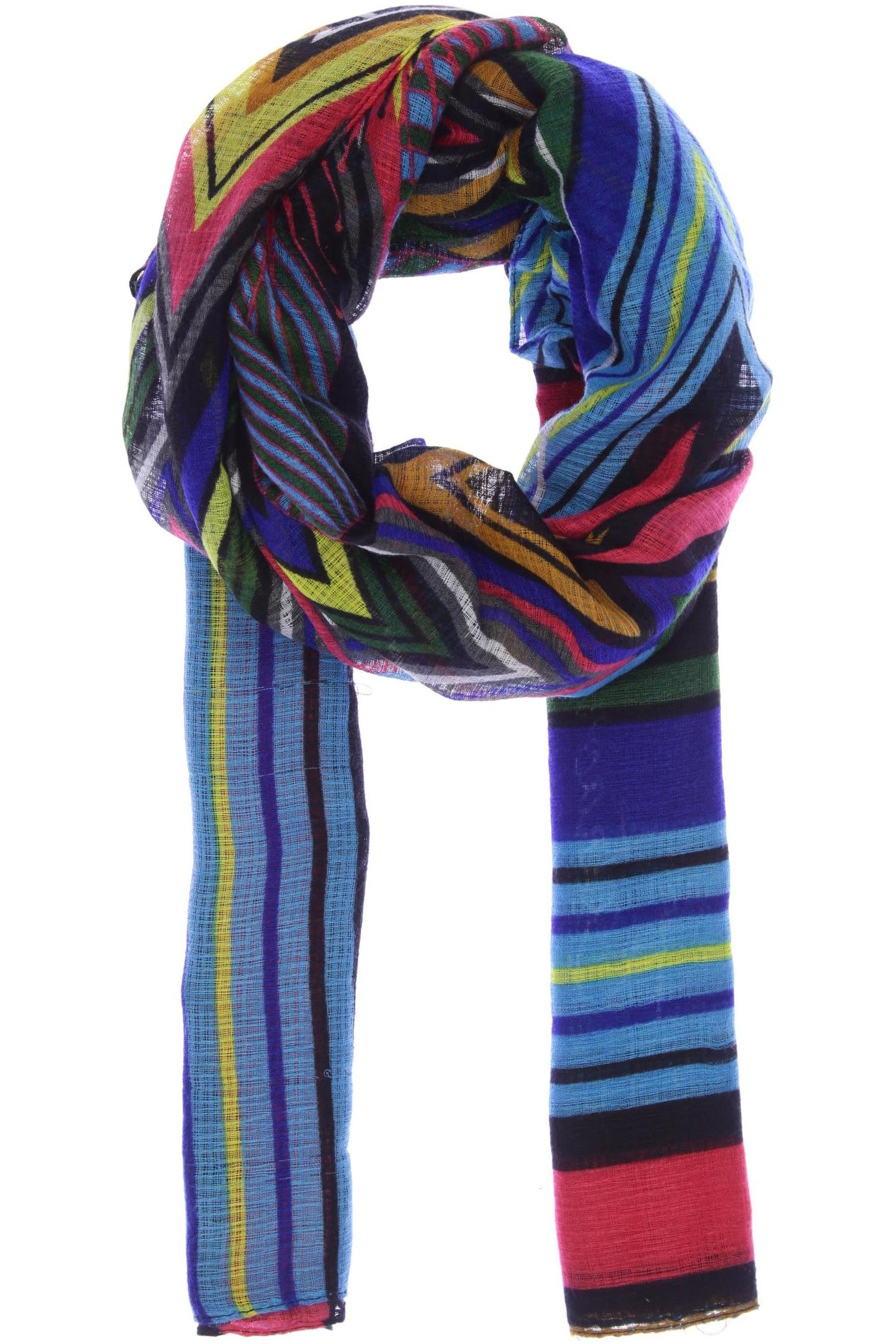 

Desigual Damen Schal, mehrfarbig, Gr.