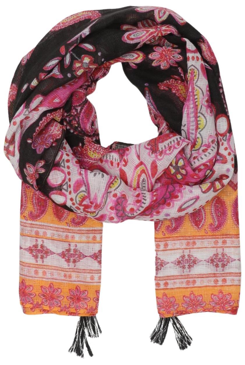 

Desigual Damen Schal, mehrfarbig, Gr.