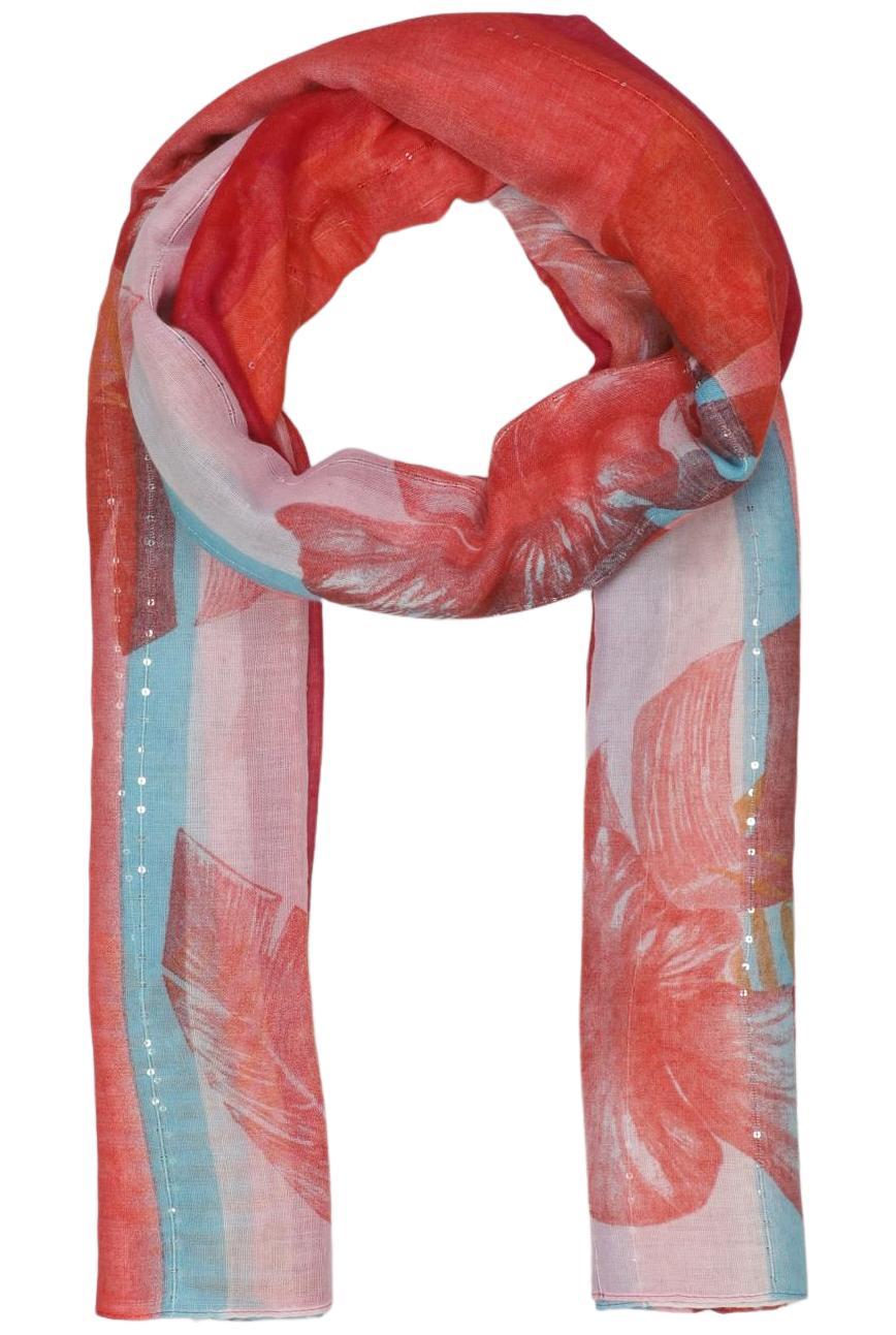 

Desigual Damen Schal, mehrfarbig, Gr.