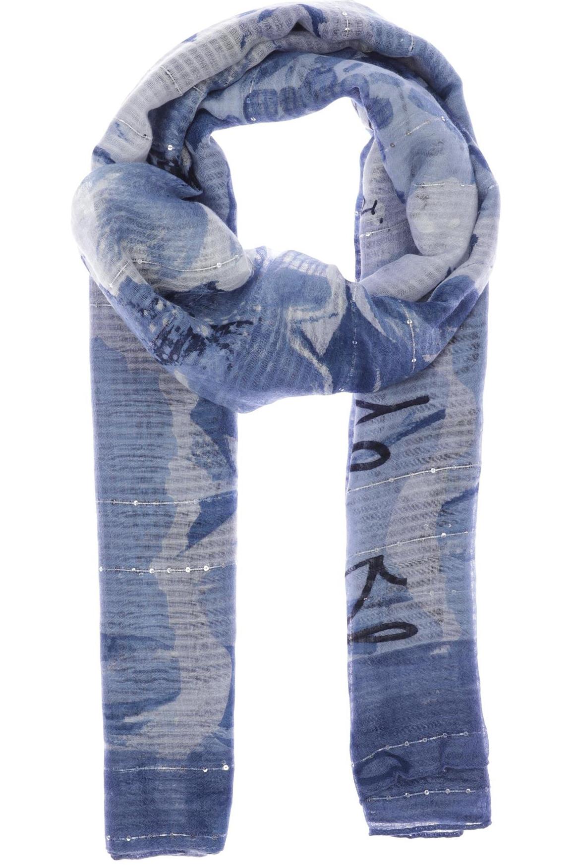 

Desigual Damen Schal, marineblau, Gr.