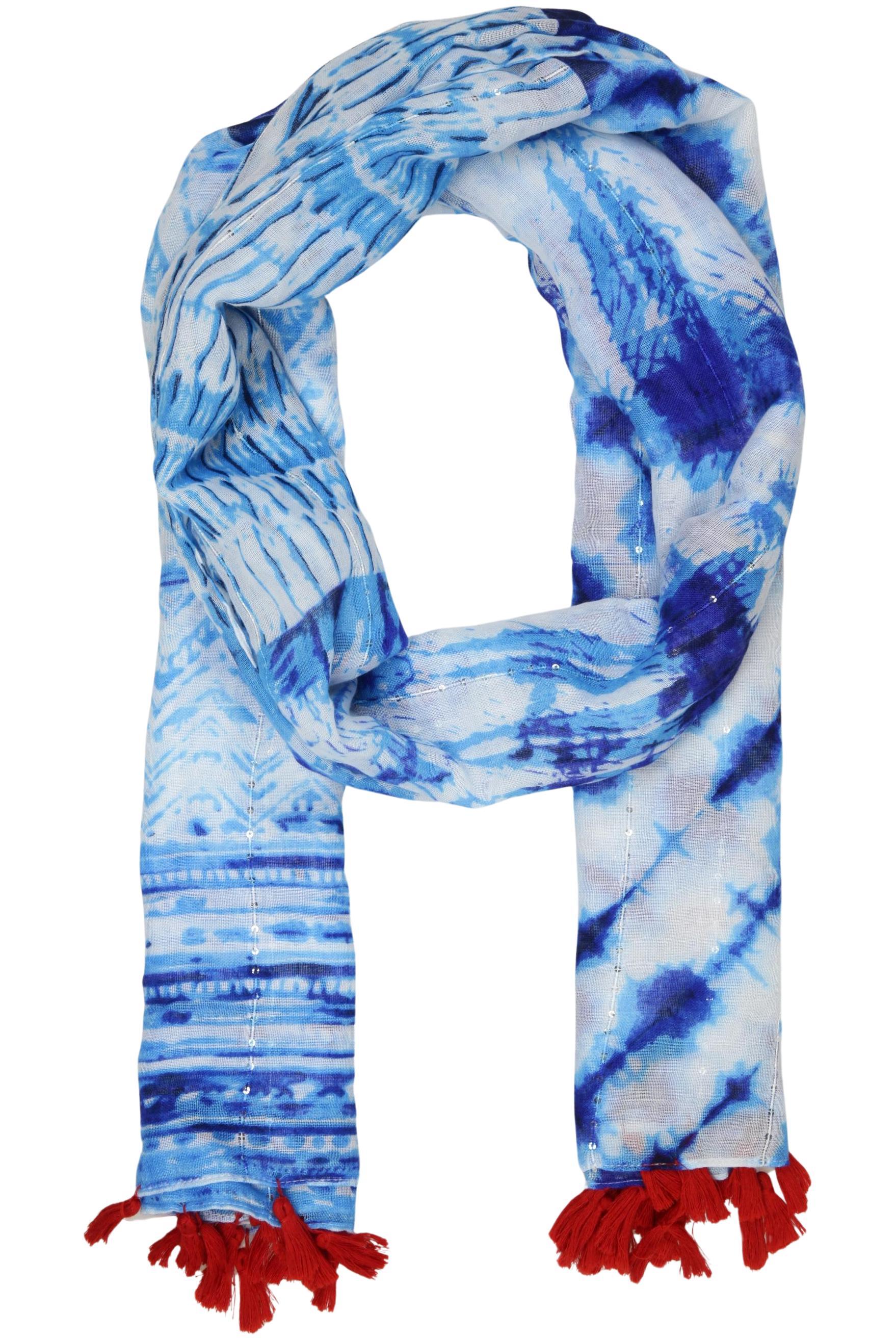 

Desigual Damen Schal, mehrfarbig, Gr.