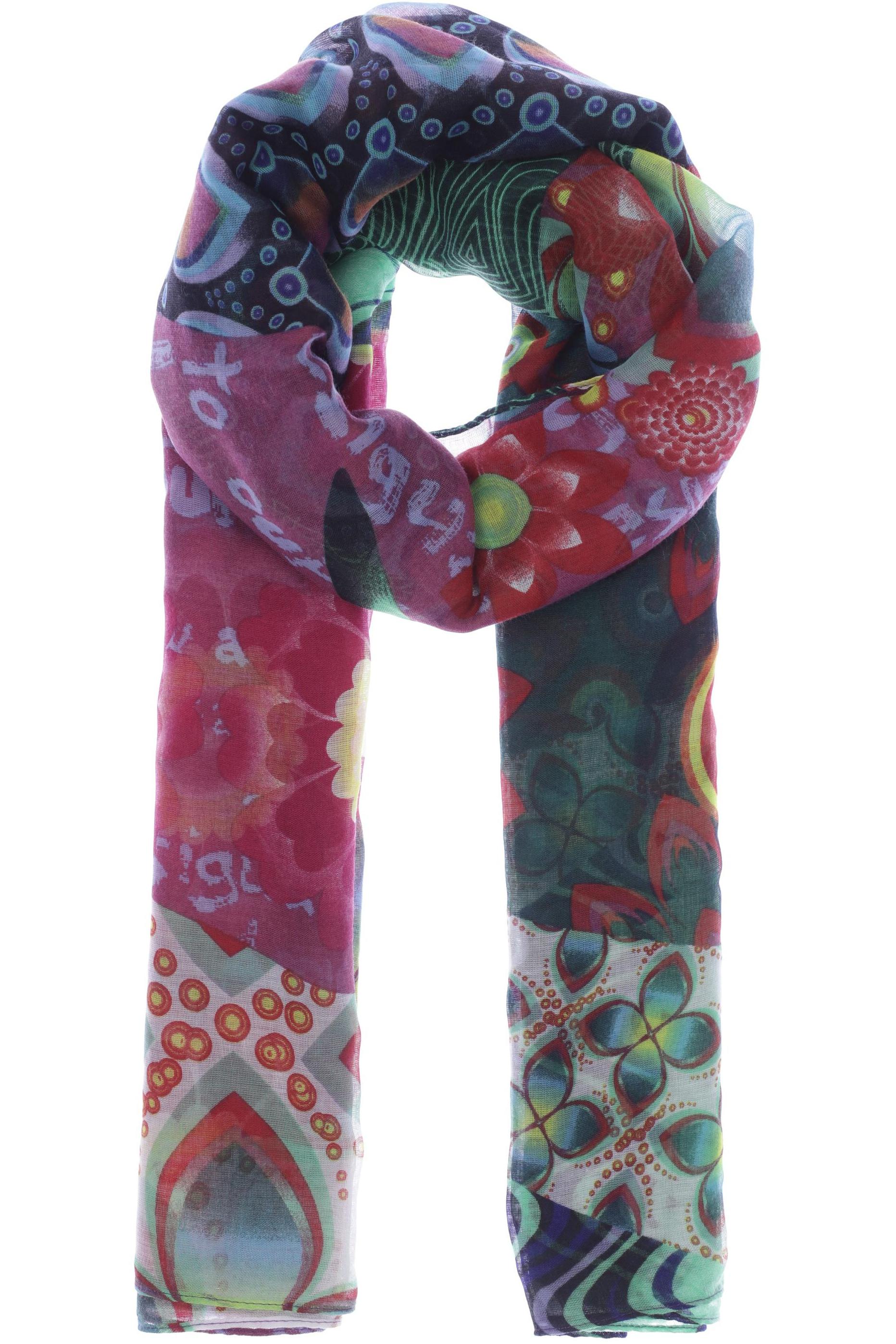 

Desigual Damen Schal, grün