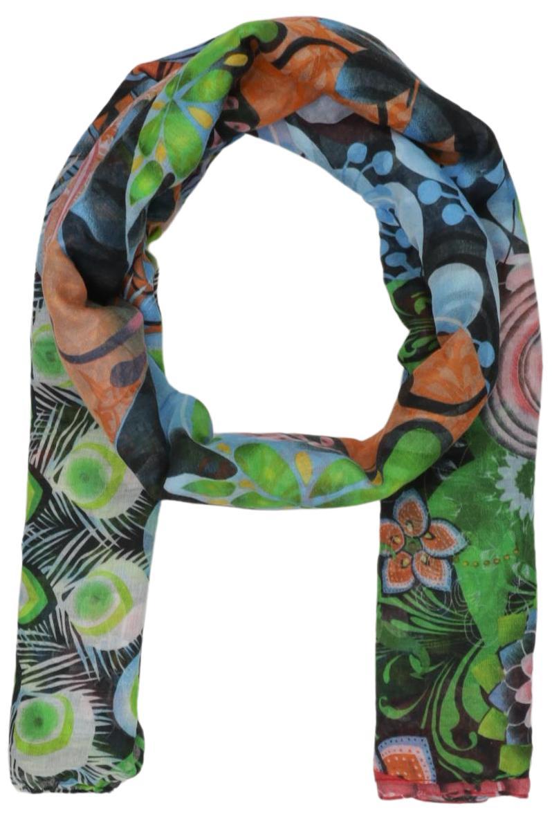 

Desigual Damen Schal, mehrfarbig, Gr.