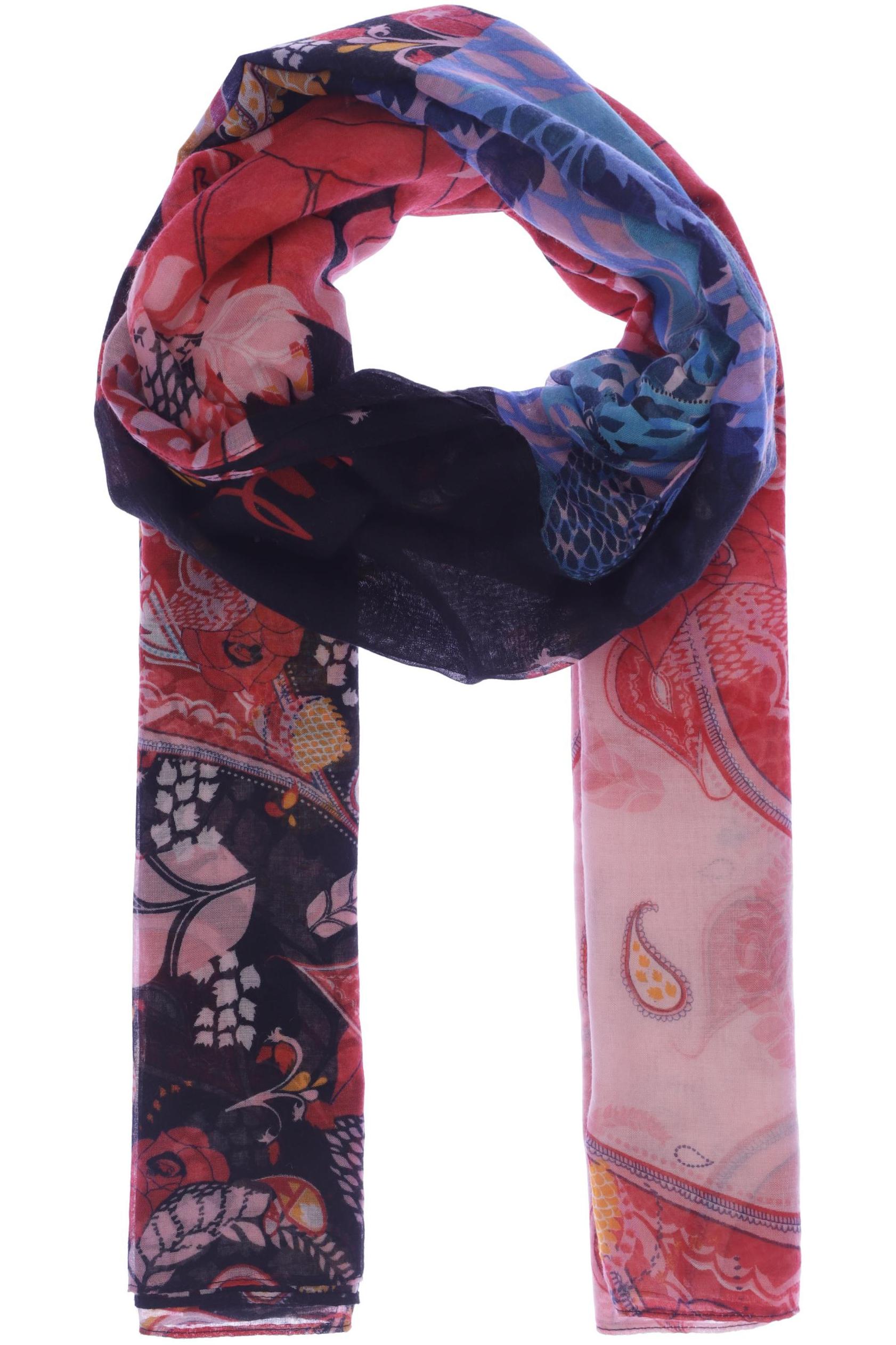 

Desigual Damen Schal, mehrfarbig, Gr.