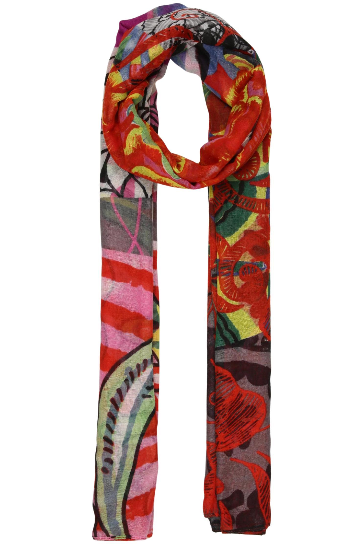 

Desigual Damen Schal, rot, Gr.