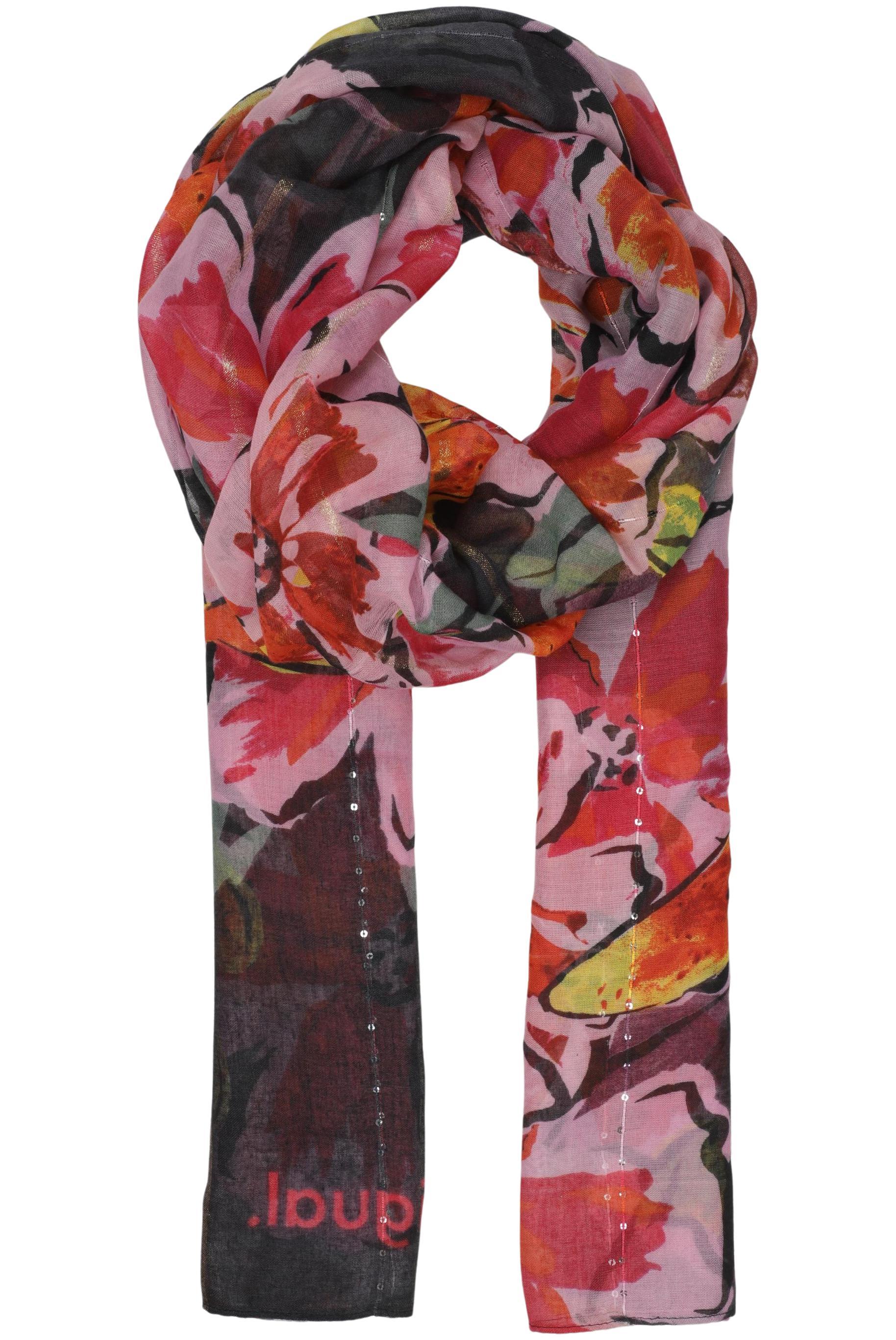 

Desigual Damen Schal, mehrfarbig, Gr.