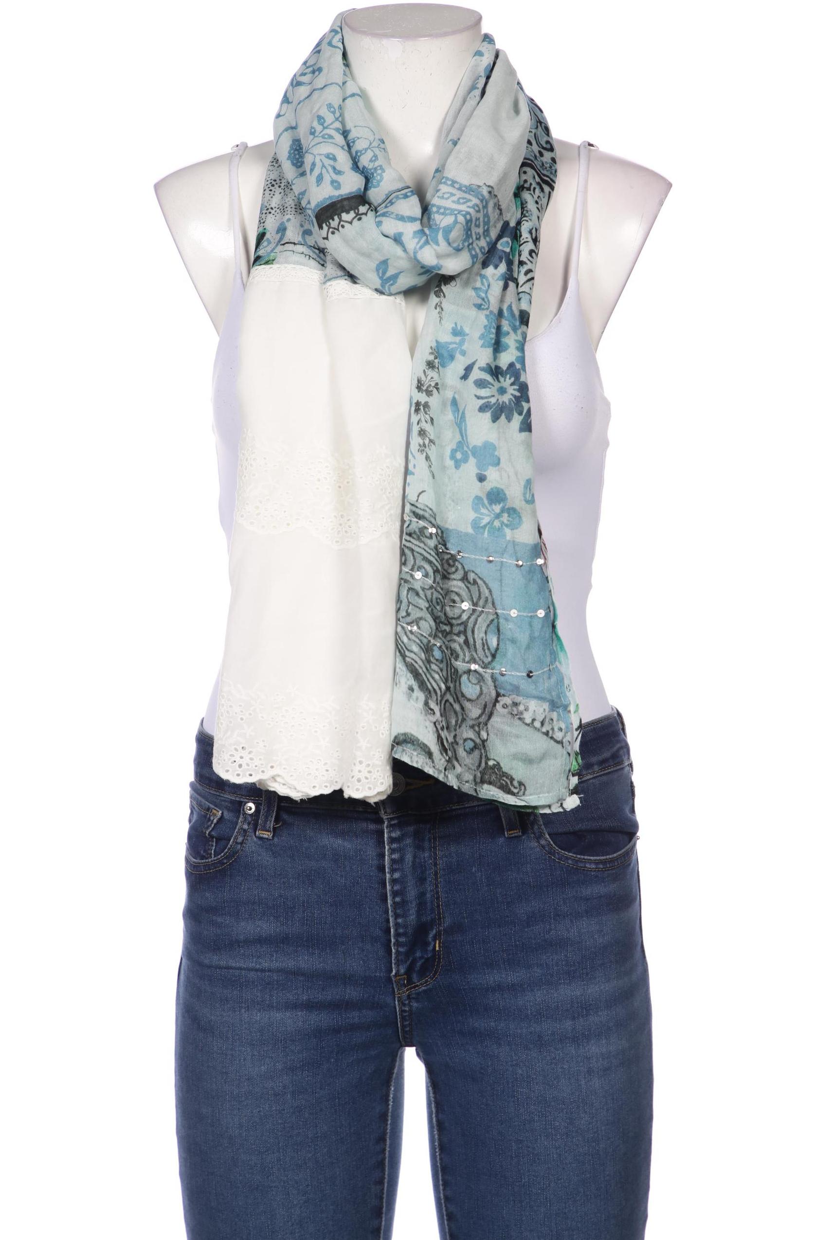 

Desigual Damen Schal, blau