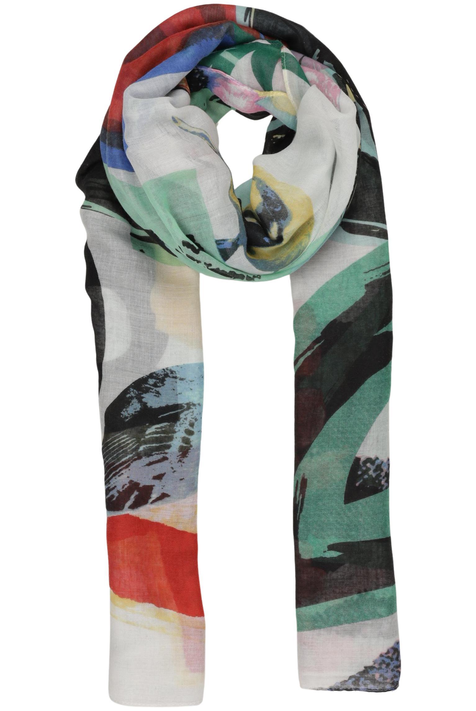 

Desigual Damen Schal, mehrfarbig, Gr.