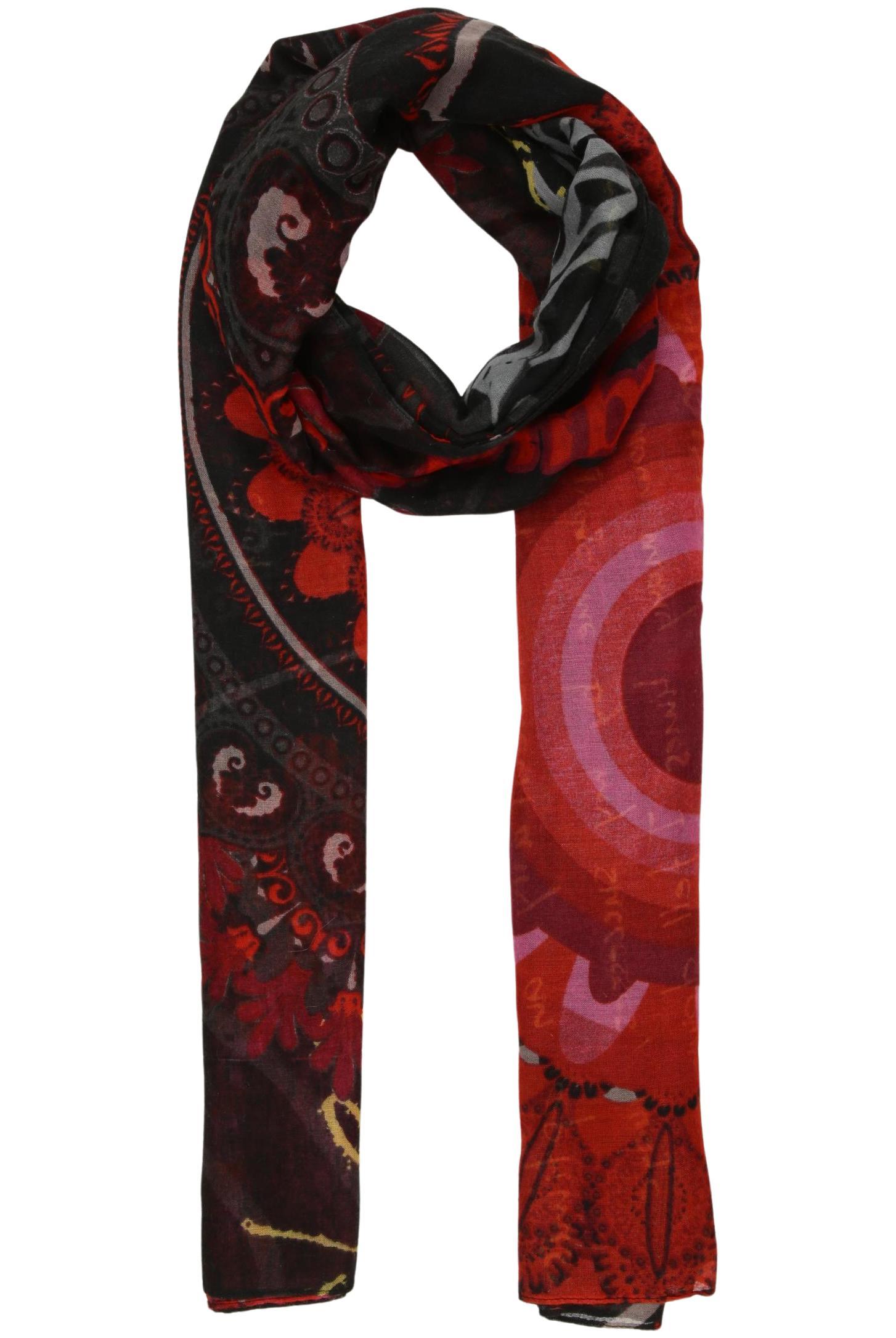 

Desigual Damen Schal, mehrfarbig, Gr.