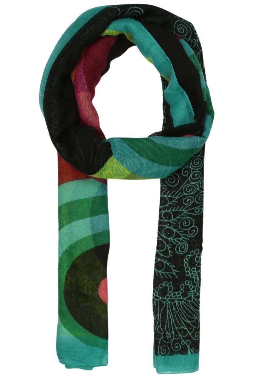 

Desigual Damen Schal, mehrfarbig, Gr.