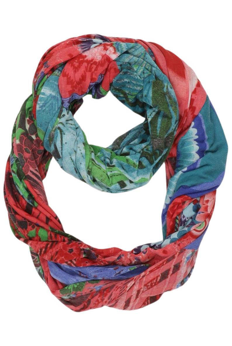 

Desigual Damen Schal, mehrfarbig, Gr.