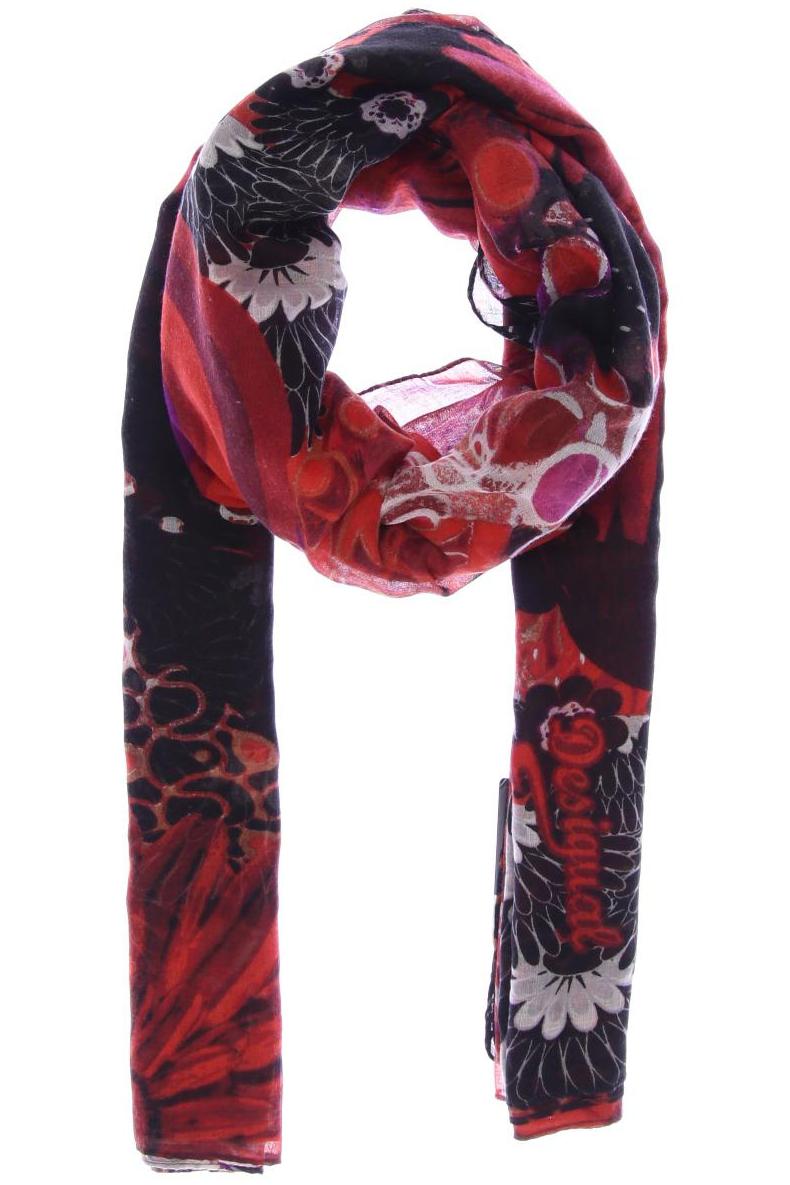 

Desigual Damen Schal, rot