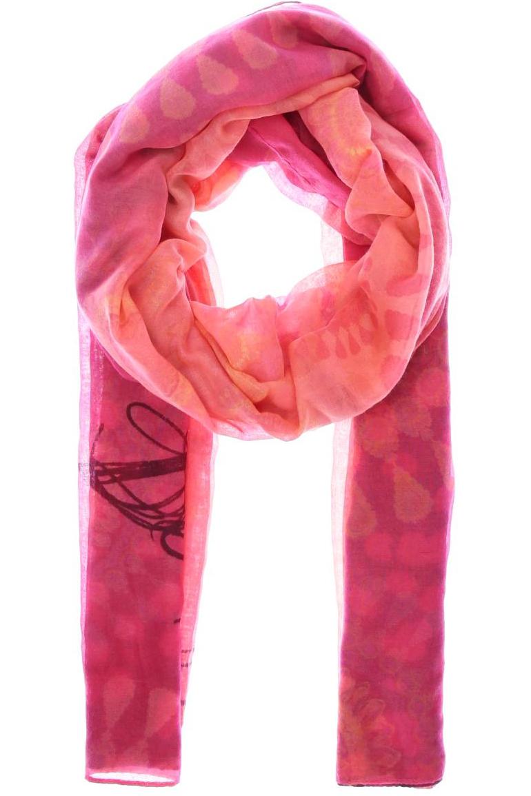 

Desigual Damen Schal, pink, Gr.