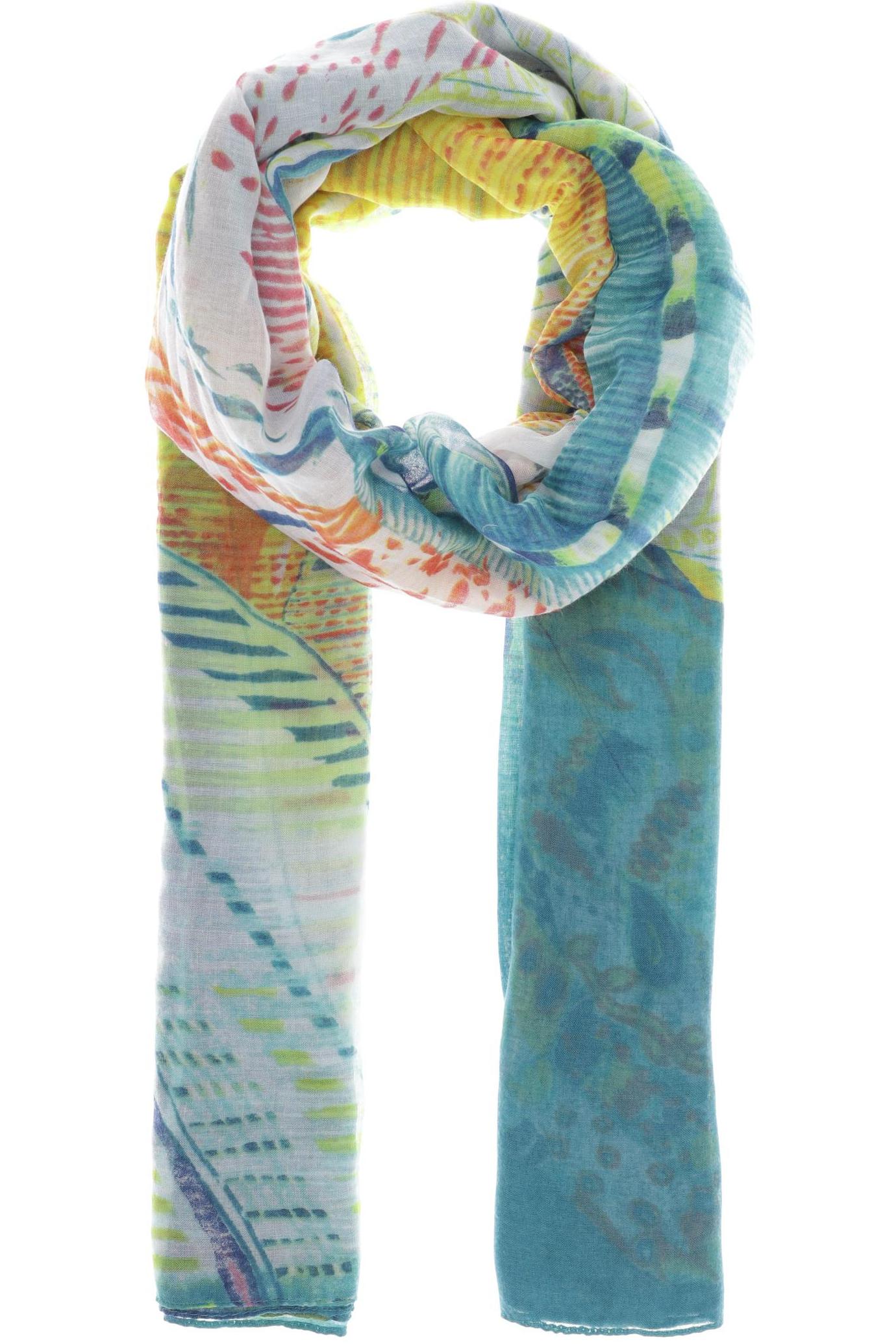 

Desigual Damen Schal, türkis