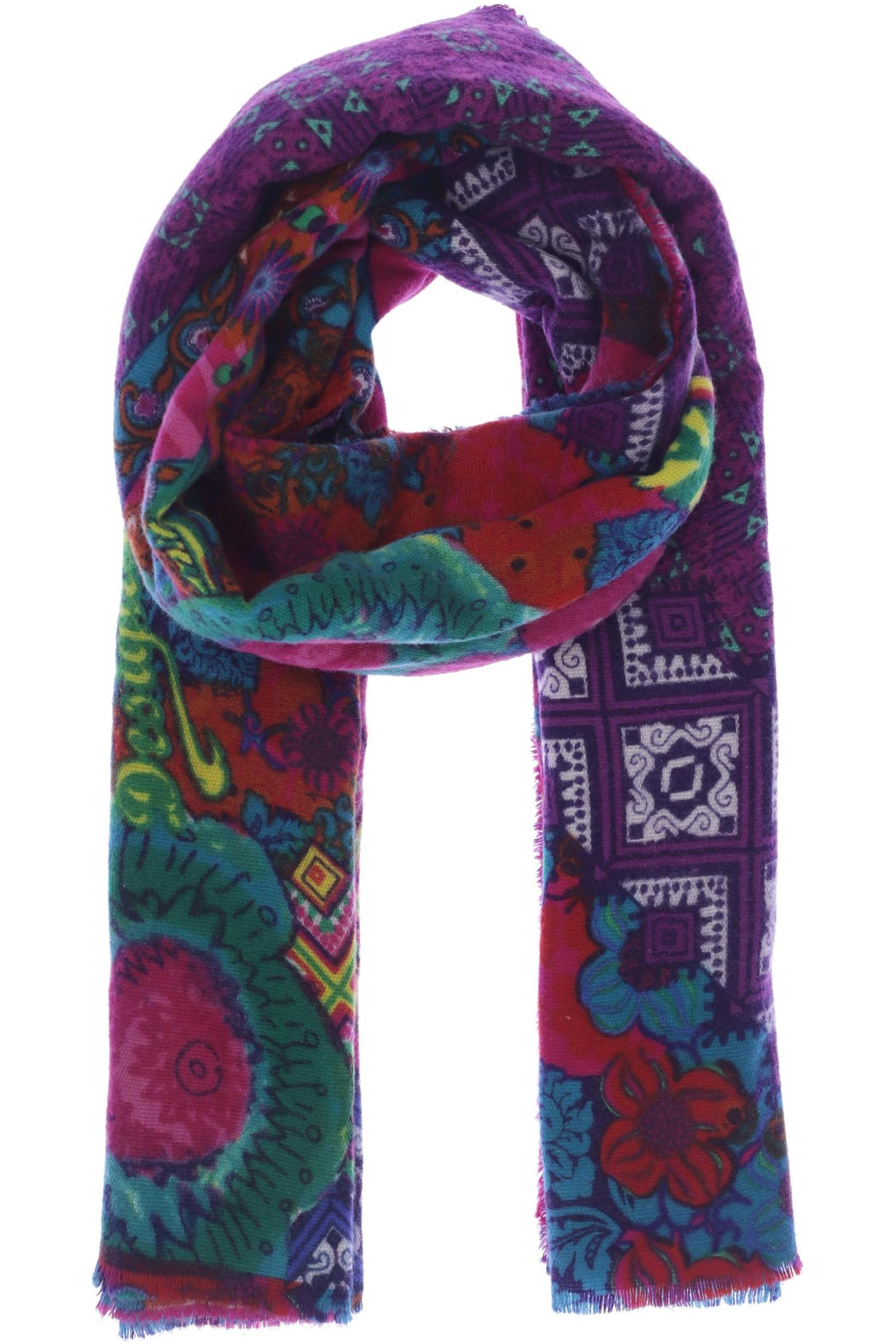 

Desigual Damen Schal, mehrfarbig, Gr.