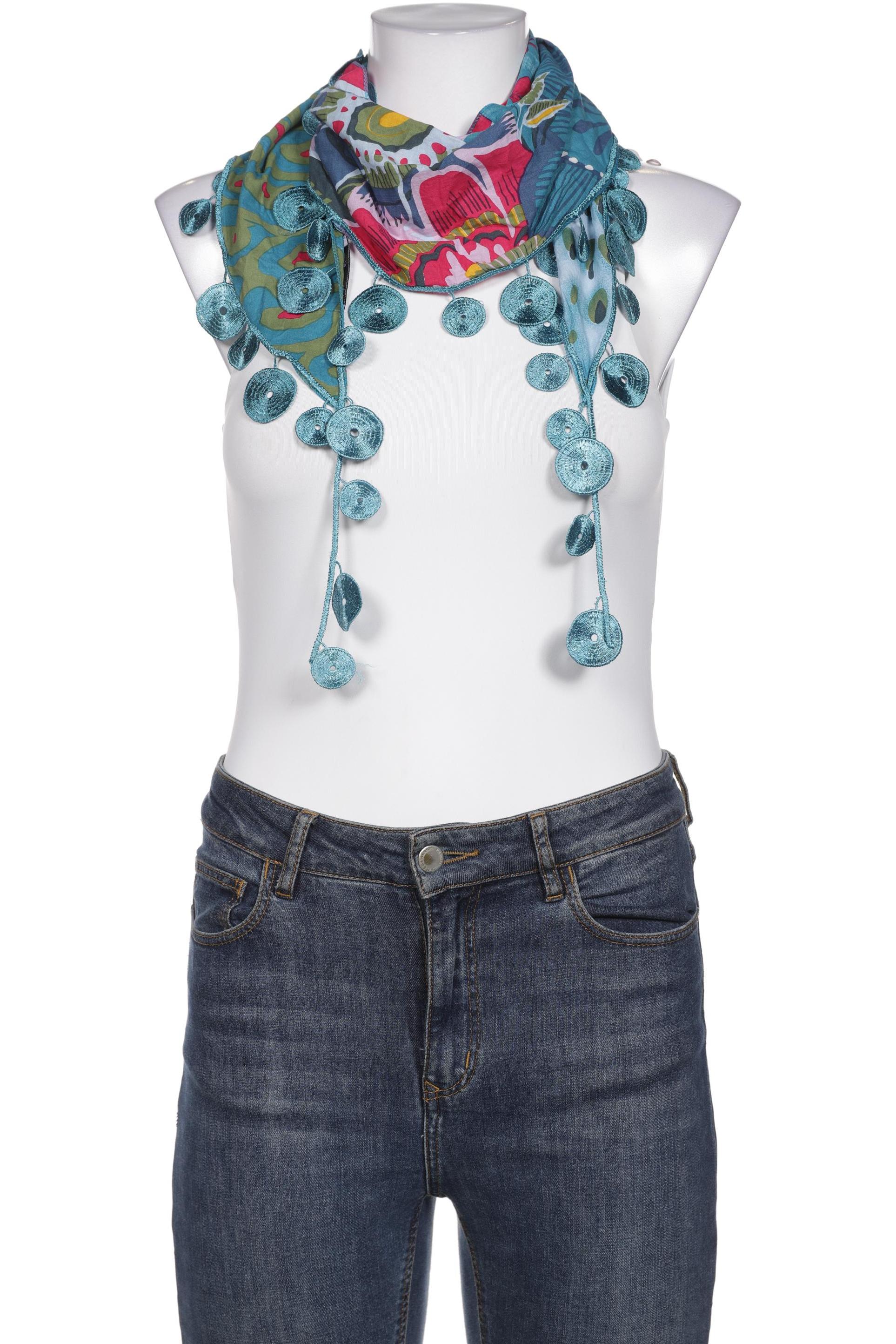 

Desigual Damen Schal, blau