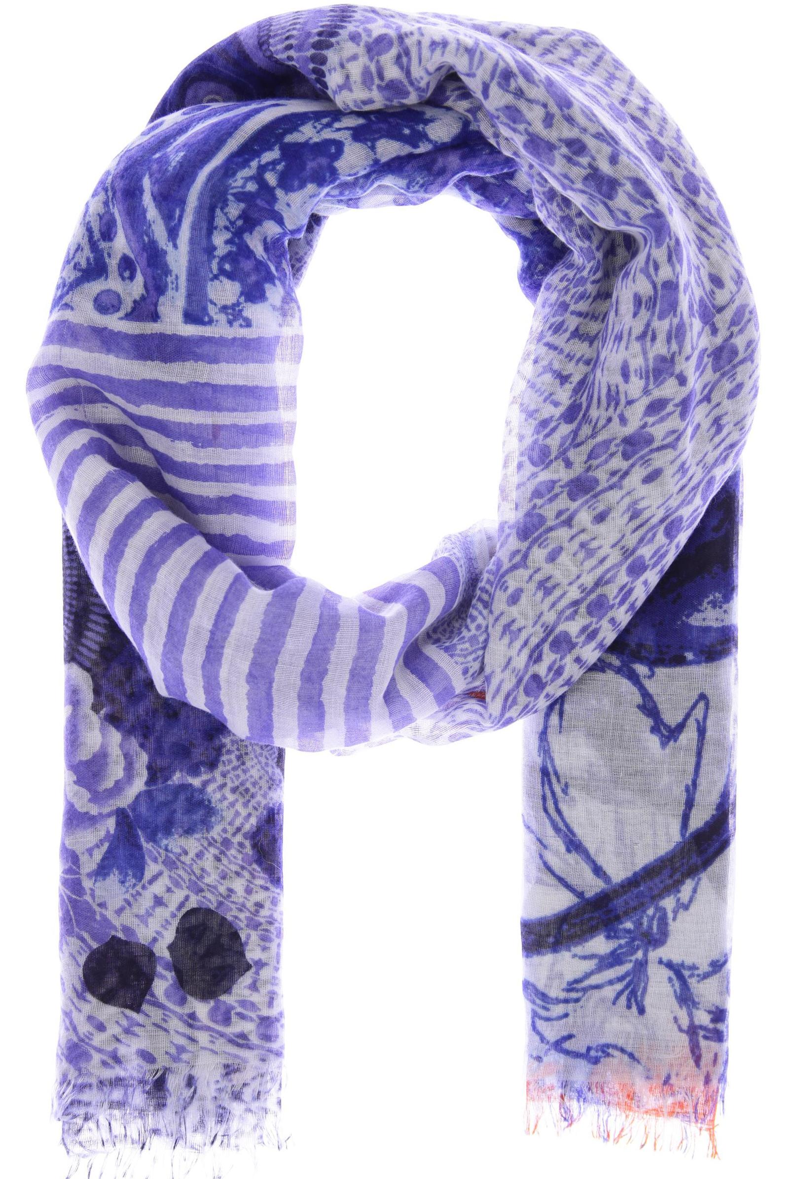 

Desigual Damen Schal, mehrfarbig