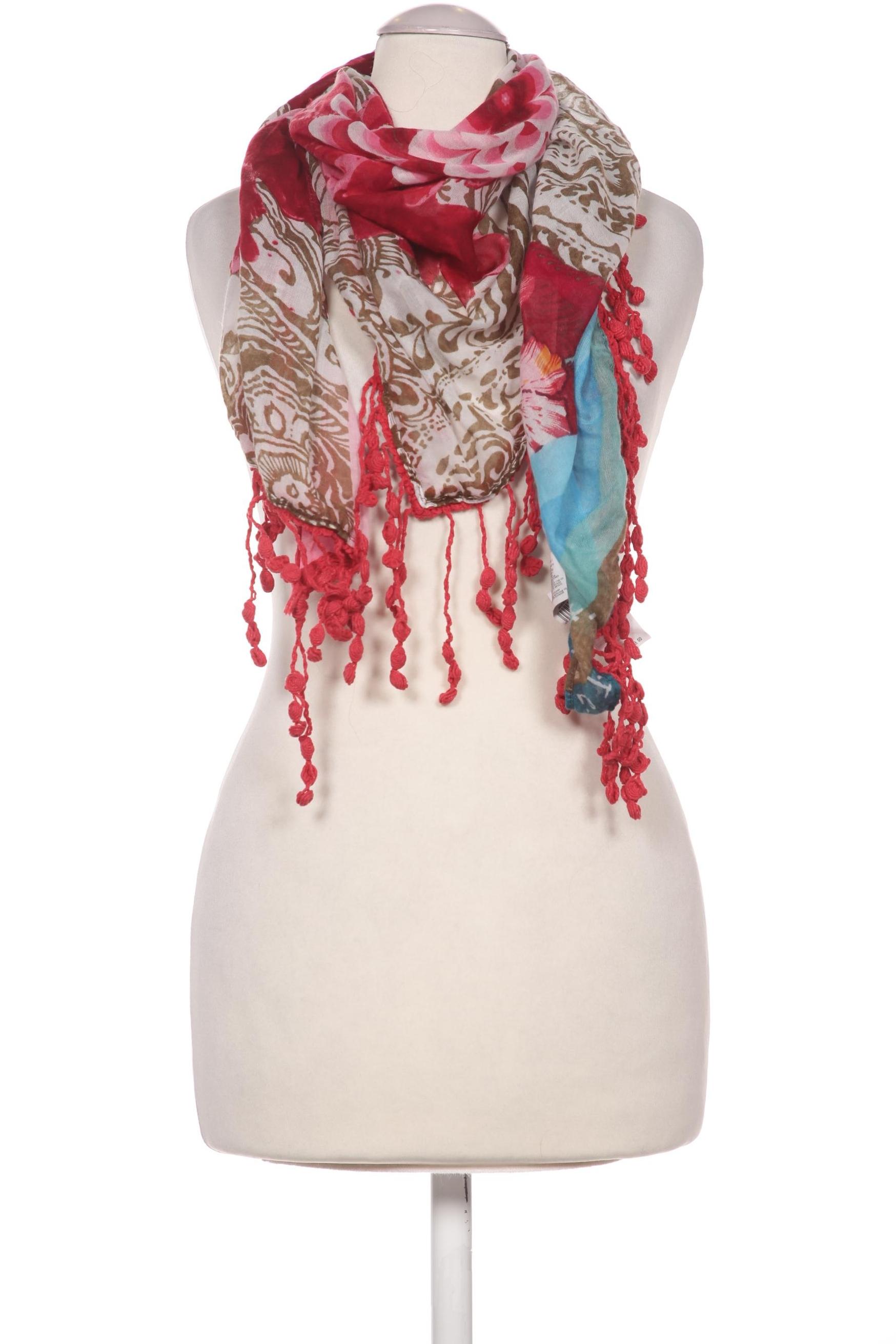 

Desigual Damen Schal, mehrfarbig, Gr.