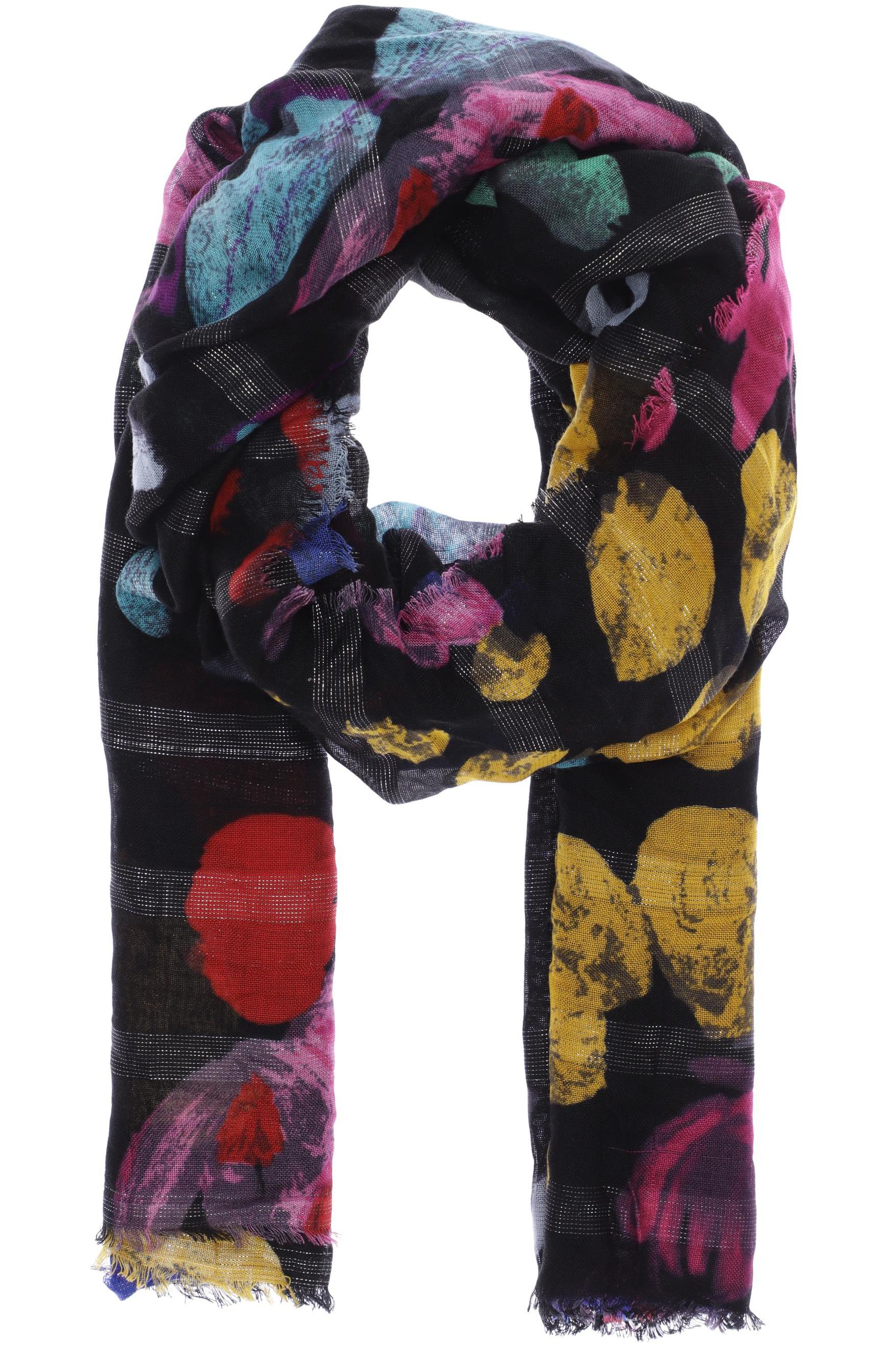 

Desigual Damen Schal, schwarz, Gr.