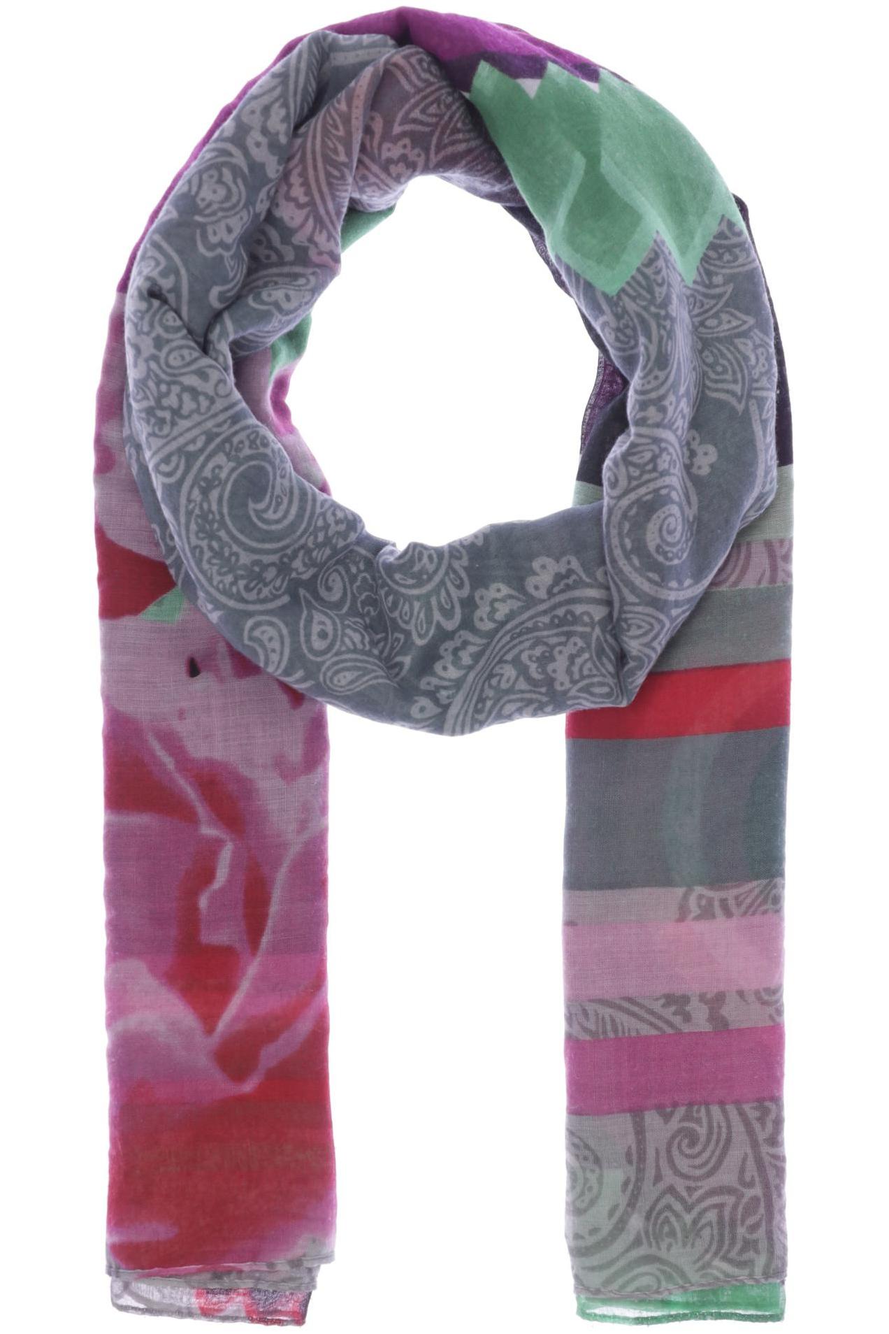 

Desigual Damen Schal, mehrfarbig, Gr.