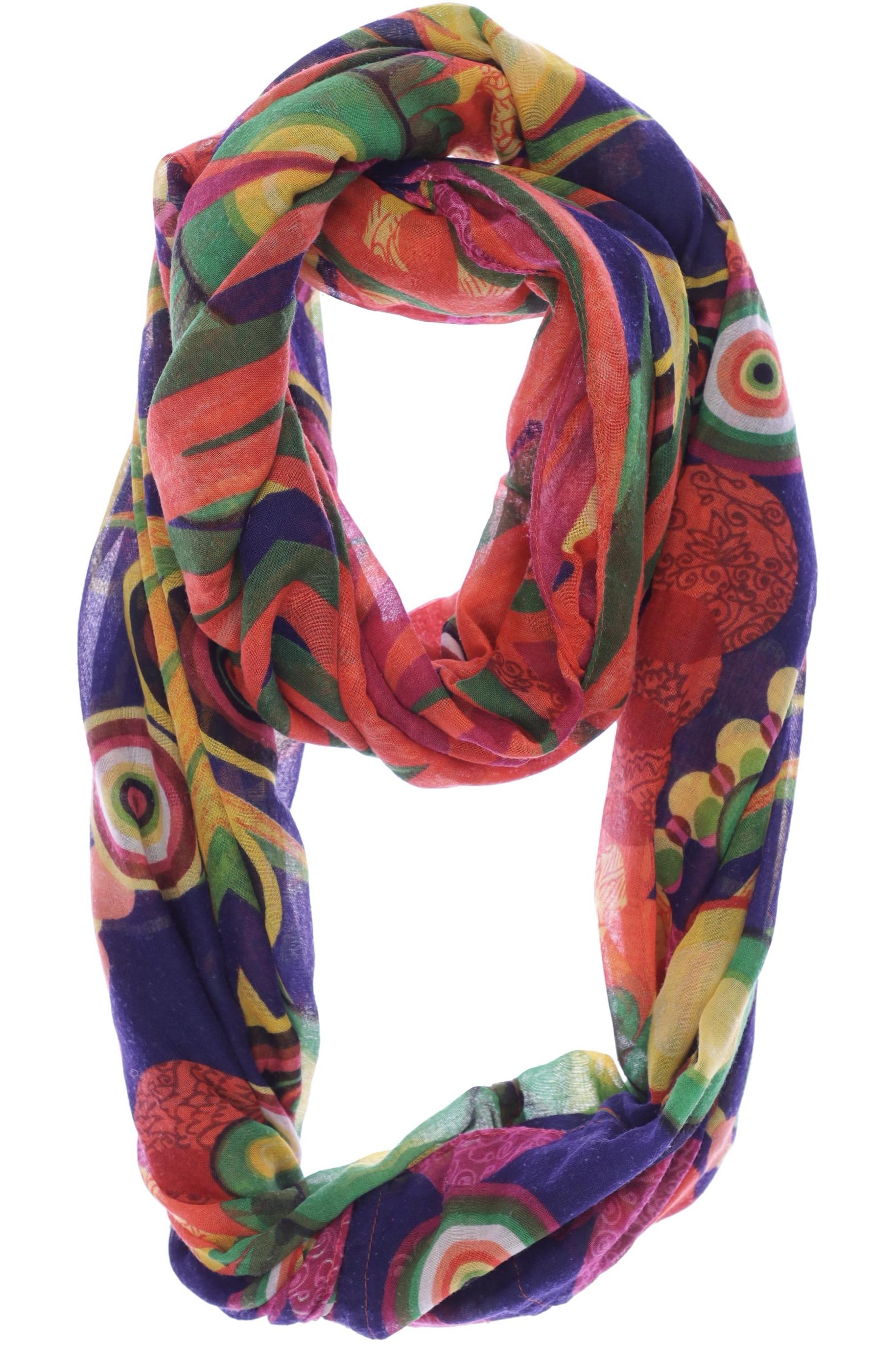 

Desigual Damen Schal, mehrfarbig, Gr.