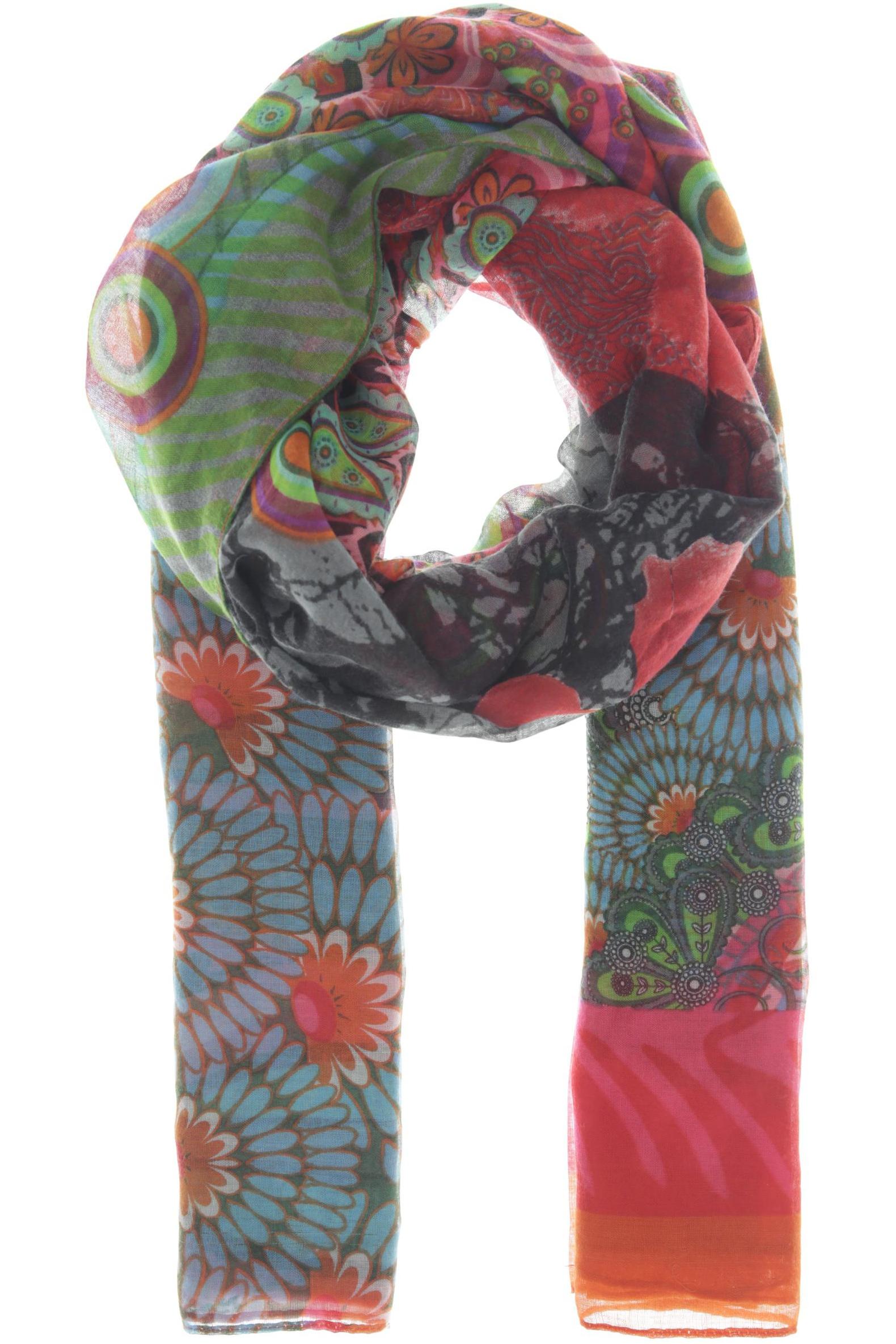 

Desigual Damen Schal, mehrfarbig