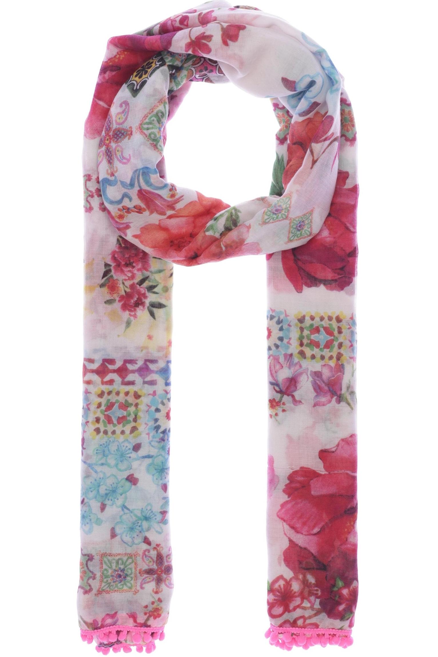 

Desigual Damen Schal, mehrfarbig, Gr.