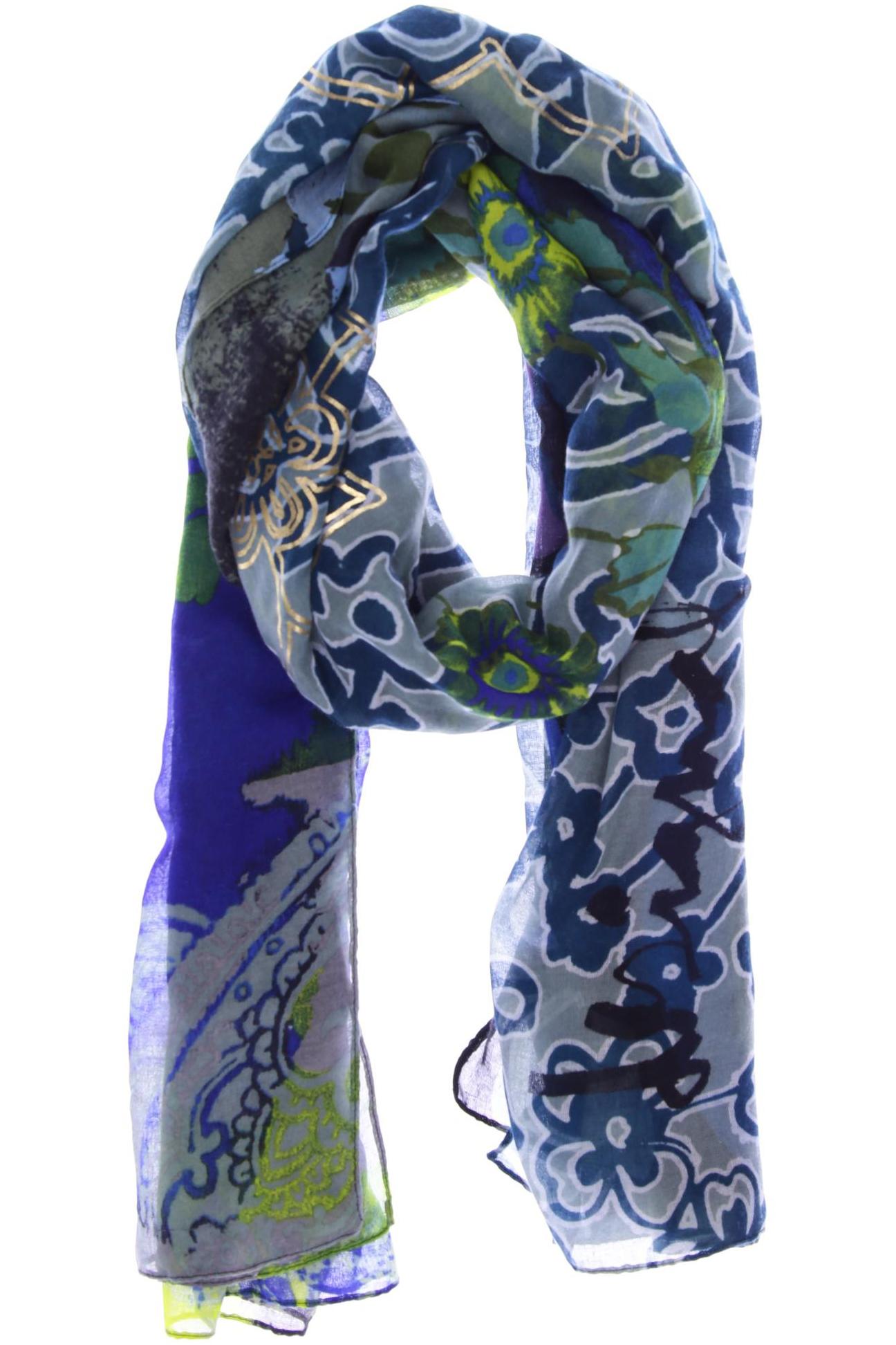 

Desigual Damen Schal, mehrfarbig