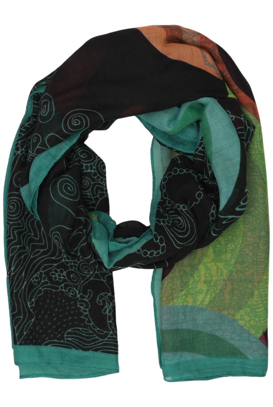 

Desigual Damen Schal, mehrfarbig, Gr.