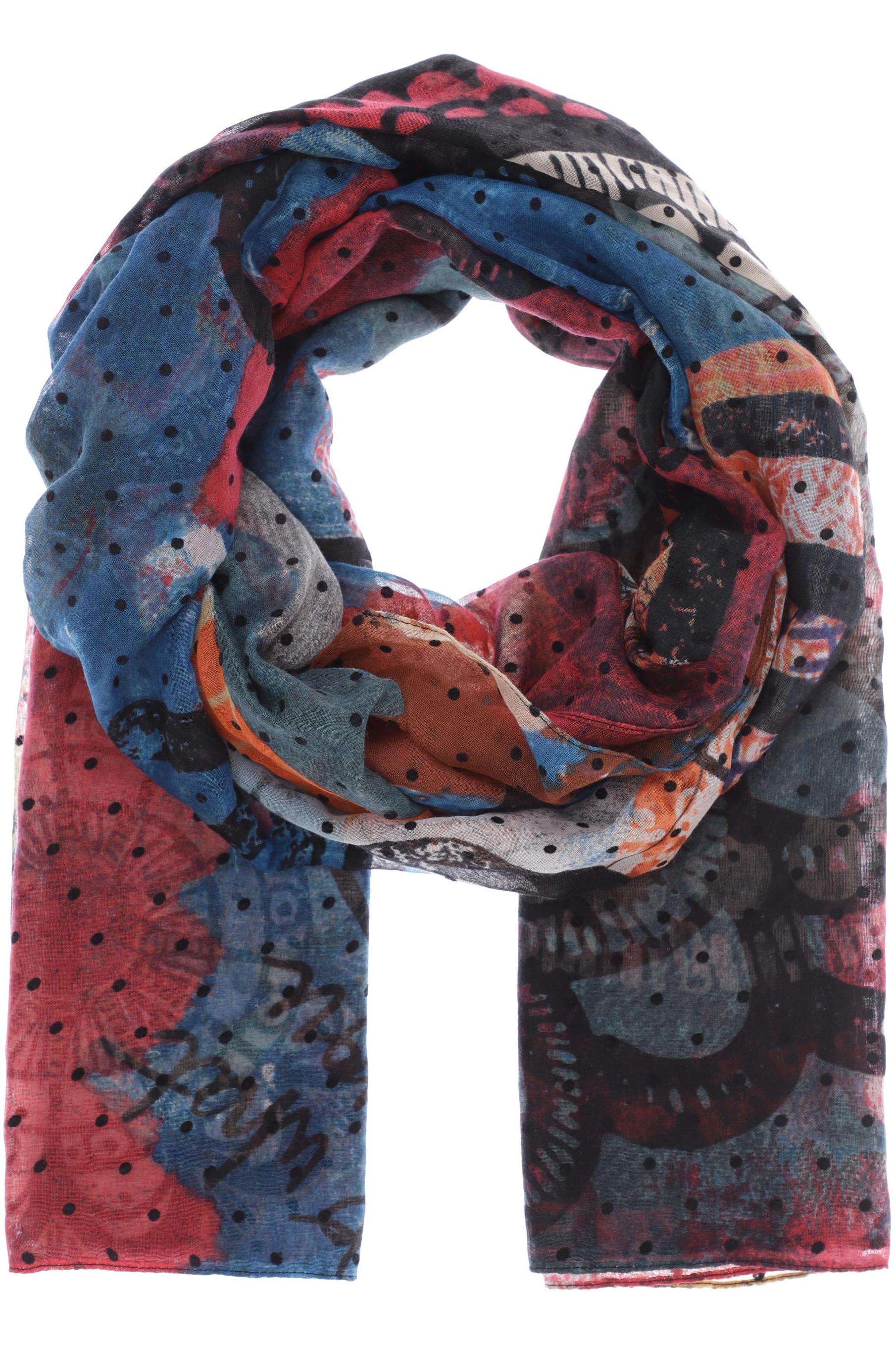 

Desigual Damen Schal, mehrfarbig, Gr.