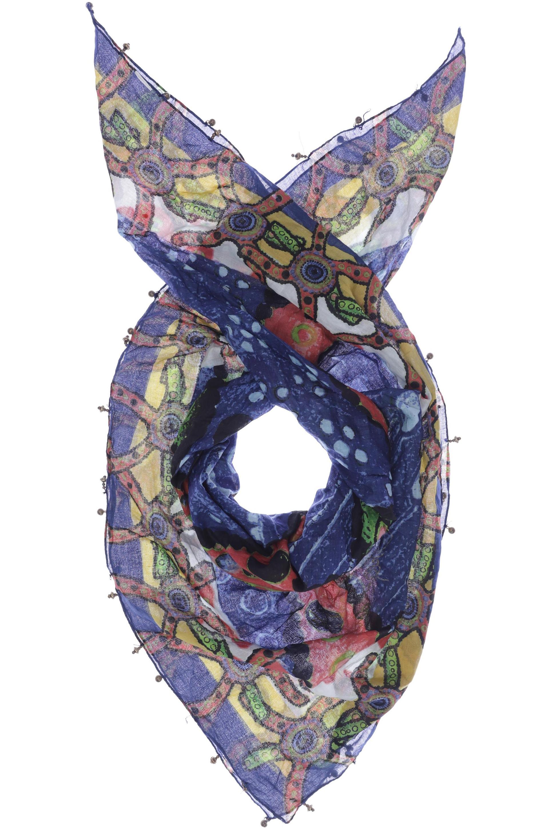 

Desigual Damen Schal, blau