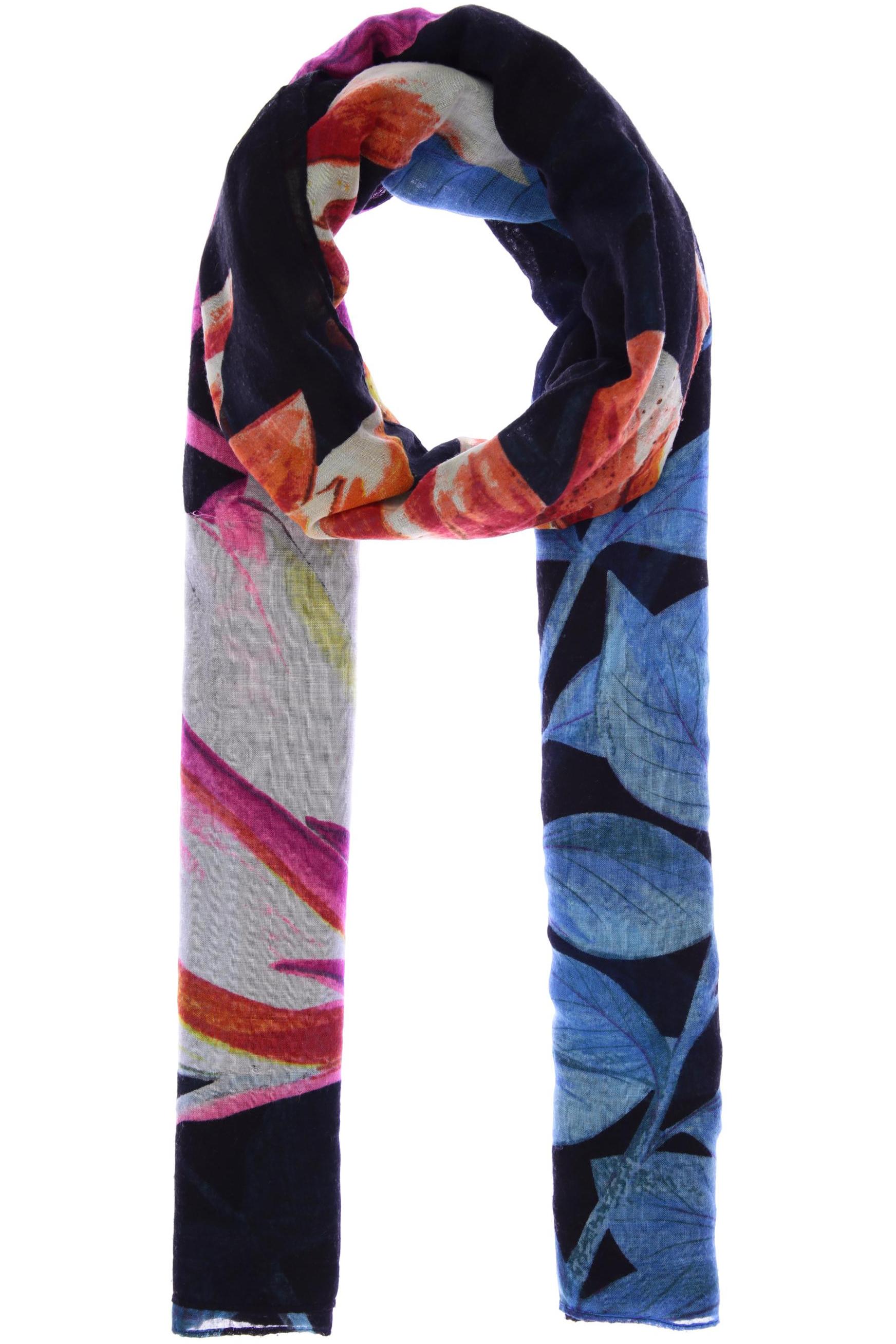 

Desigual Damen Schal, schwarz, Gr.