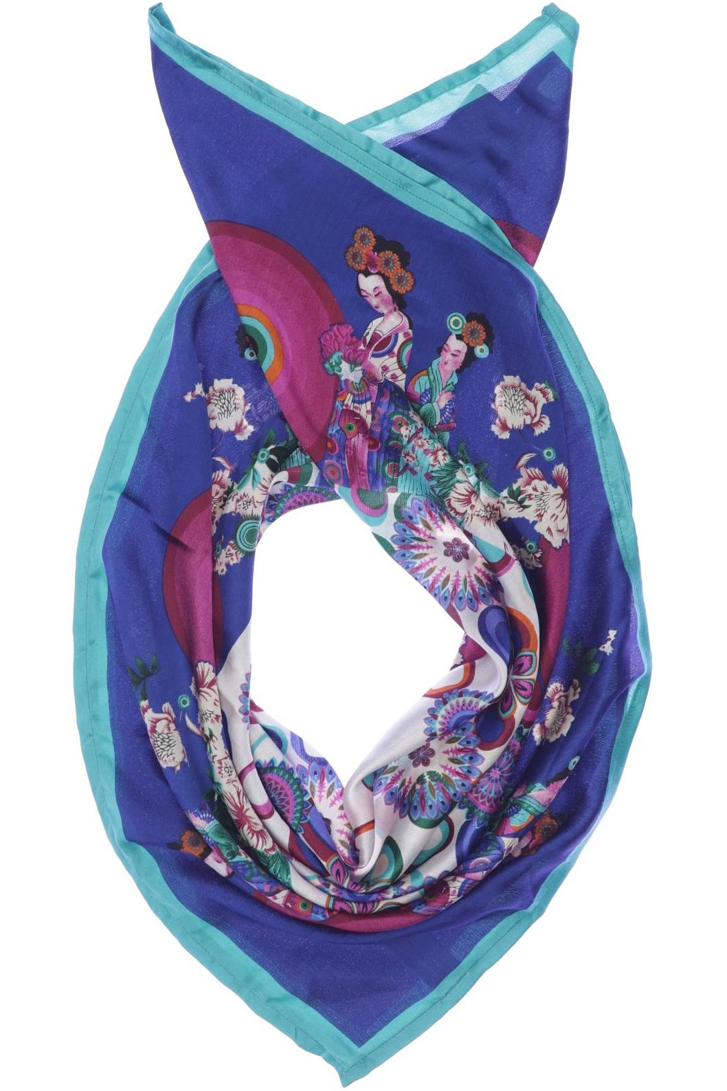 

Desigual Damen Schal, mehrfarbig, Gr.