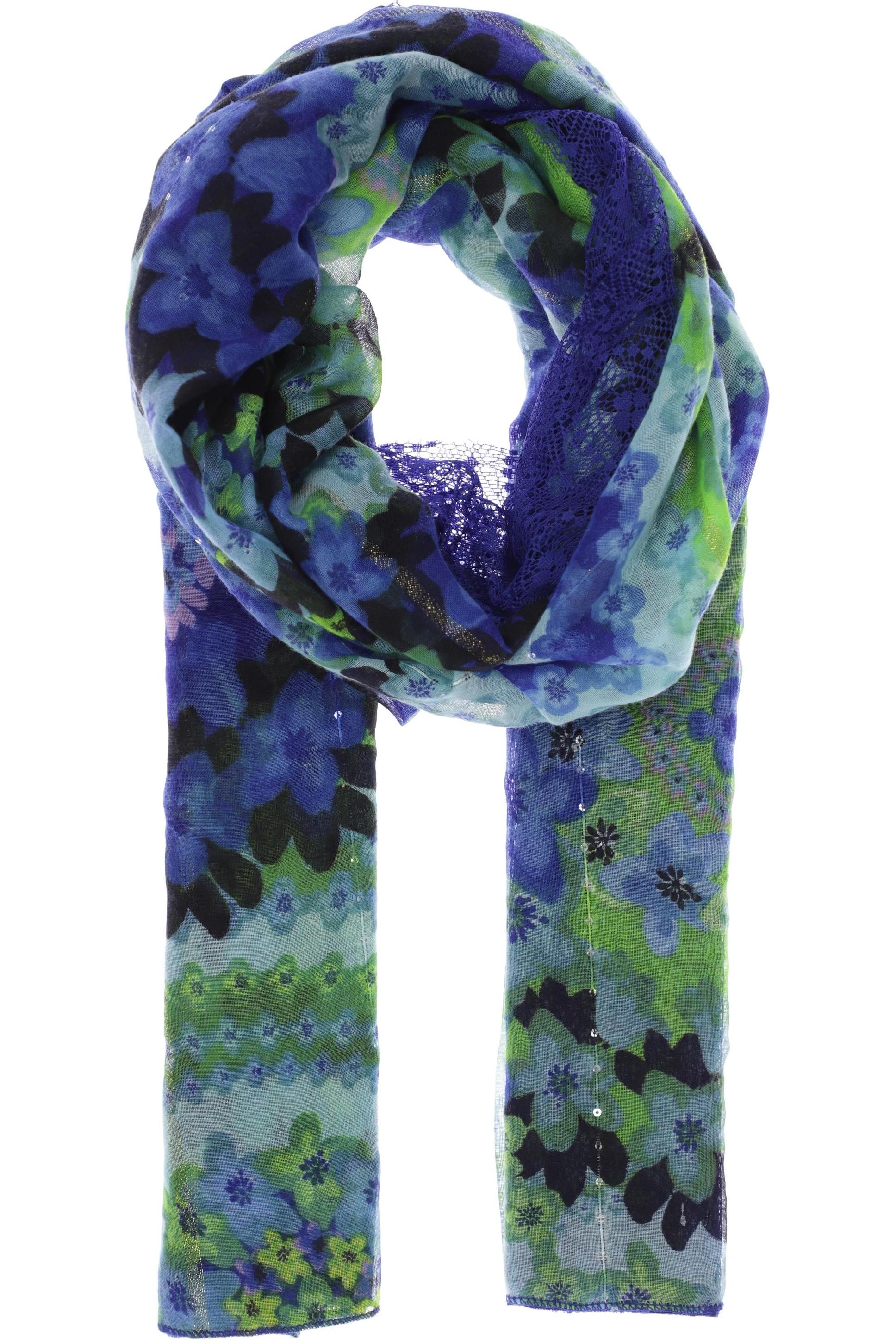 

Desigual Damen Schal, marineblau, Gr.