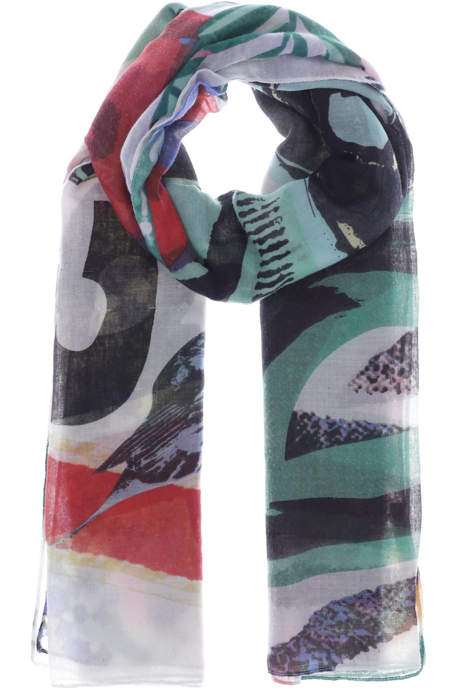 

Desigual Damen Schal, mehrfarbig