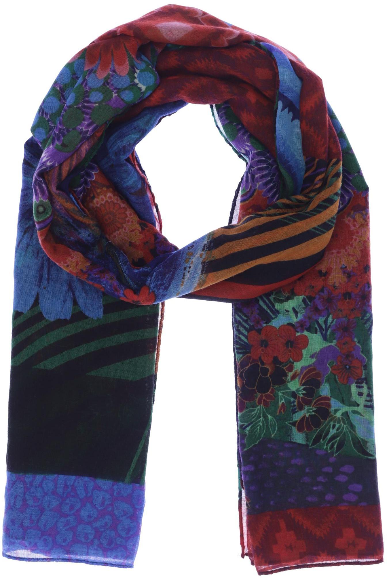 

Desigual Damen Schal, mehrfarbig, Gr.