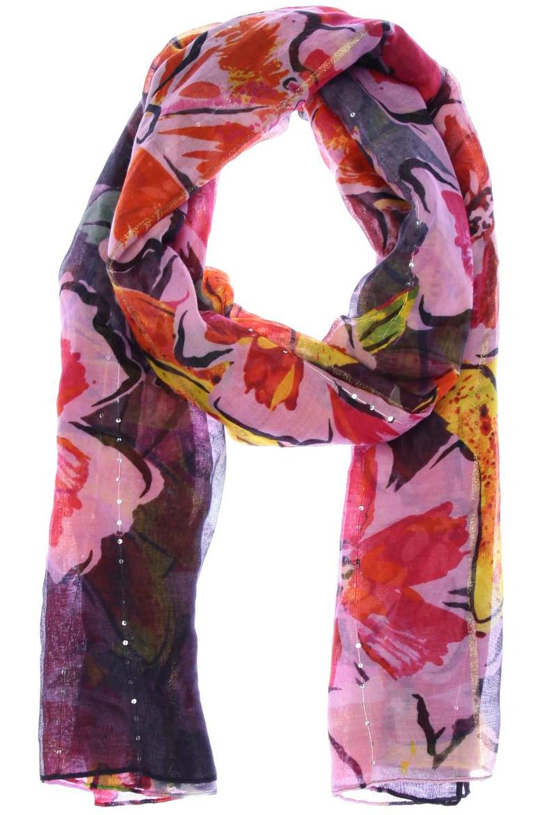 

Desigual Damen Schal, mehrfarbig, Gr.