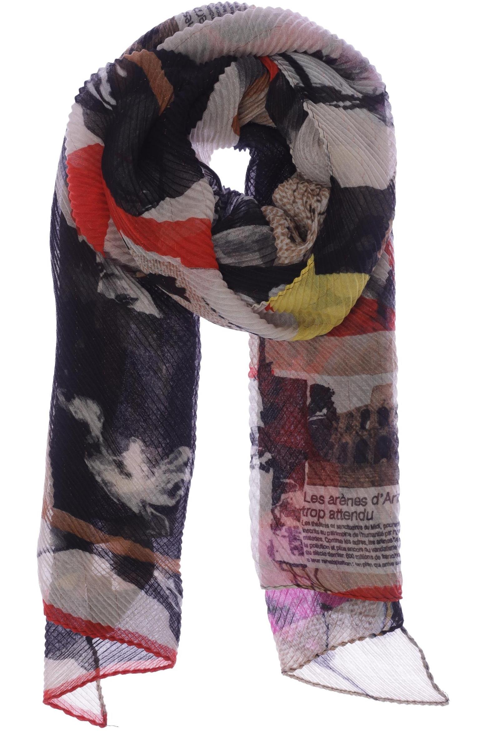 

Desigual Damen Schal, mehrfarbig, Gr.