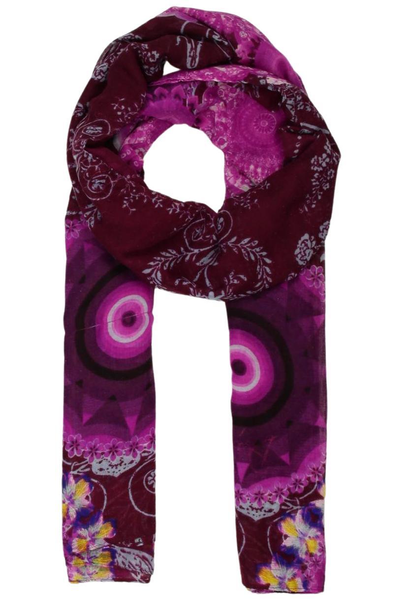

Desigual Damen Schal, flieder, Gr.