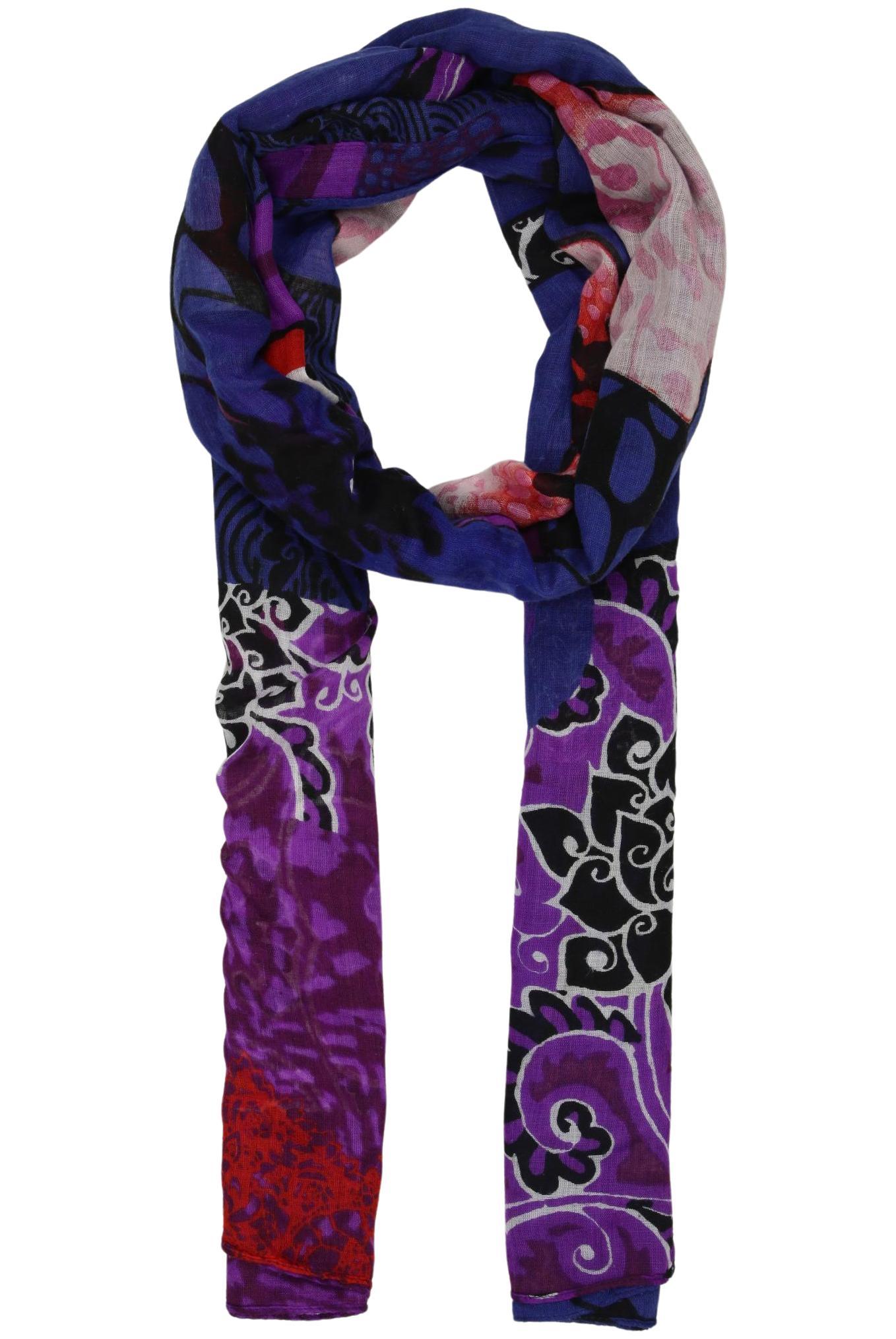 

Desigual Damen Schal, mehrfarbig, Gr.