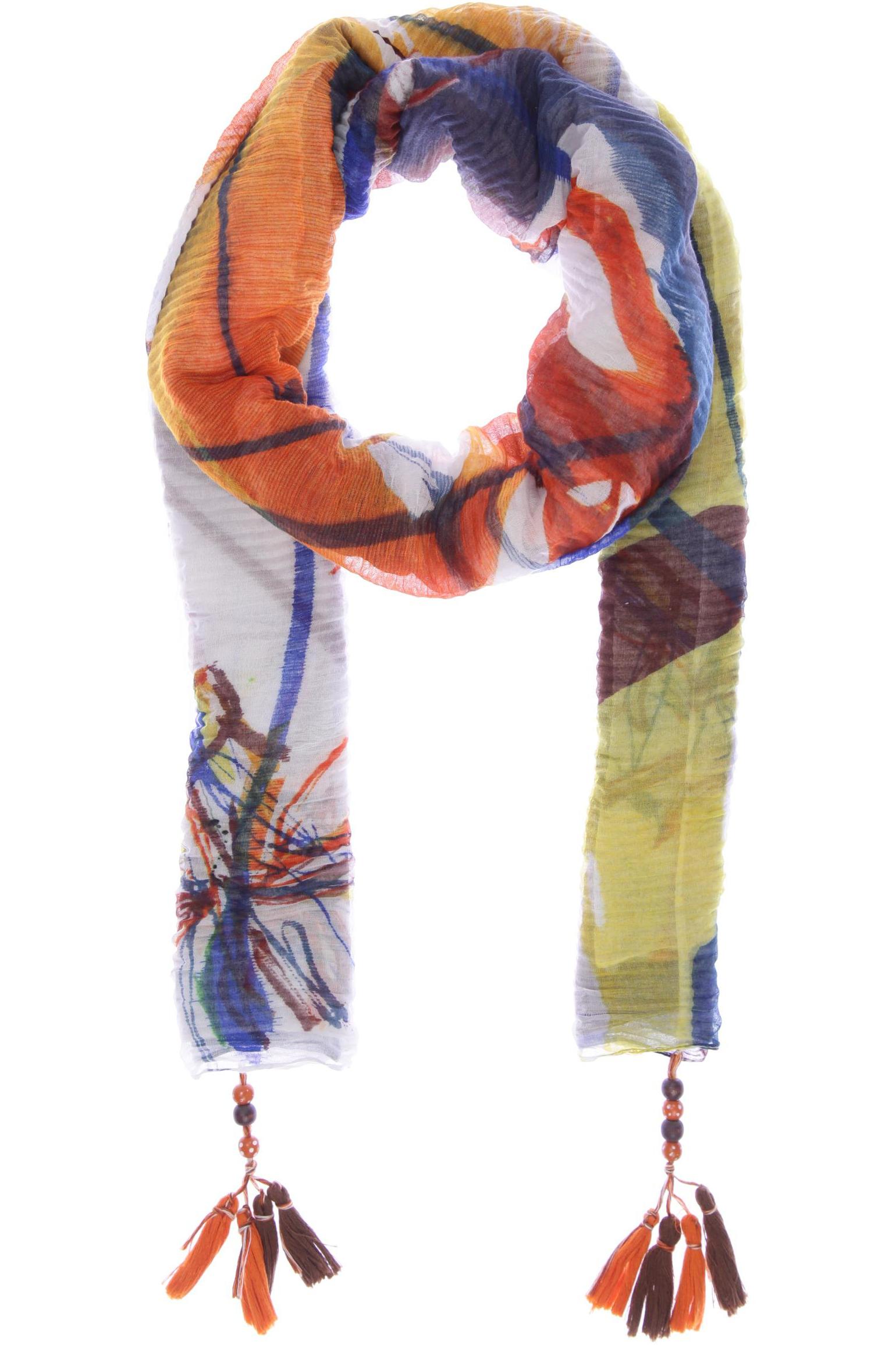 

Desigual Damen Schal, mehrfarbig, Gr.