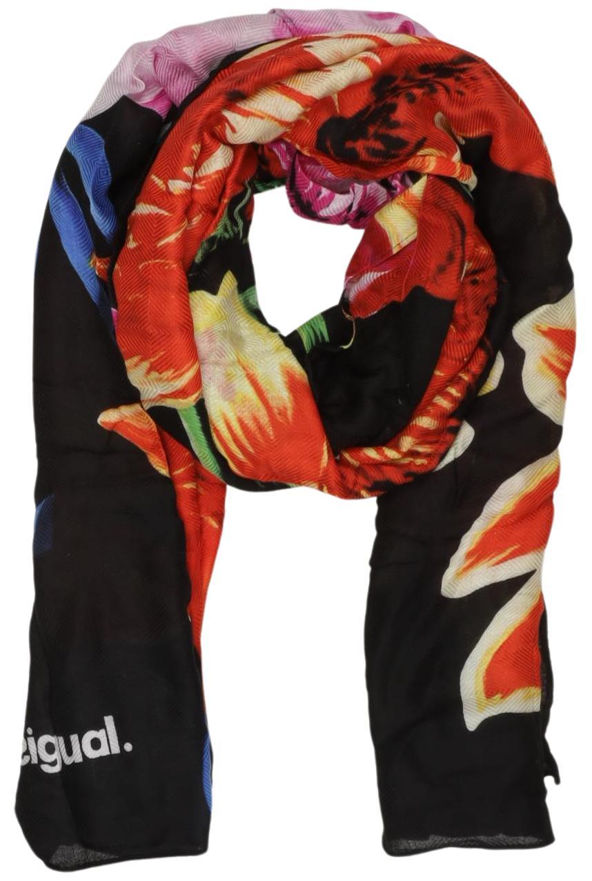 

Desigual Damen Schal, mehrfarbig, Gr.