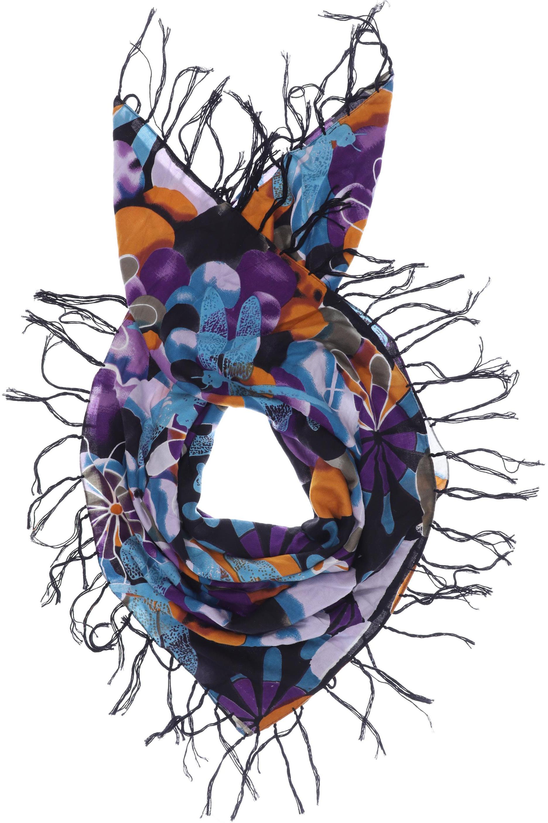 

Desigual Damen Schal, mehrfarbig, Gr.