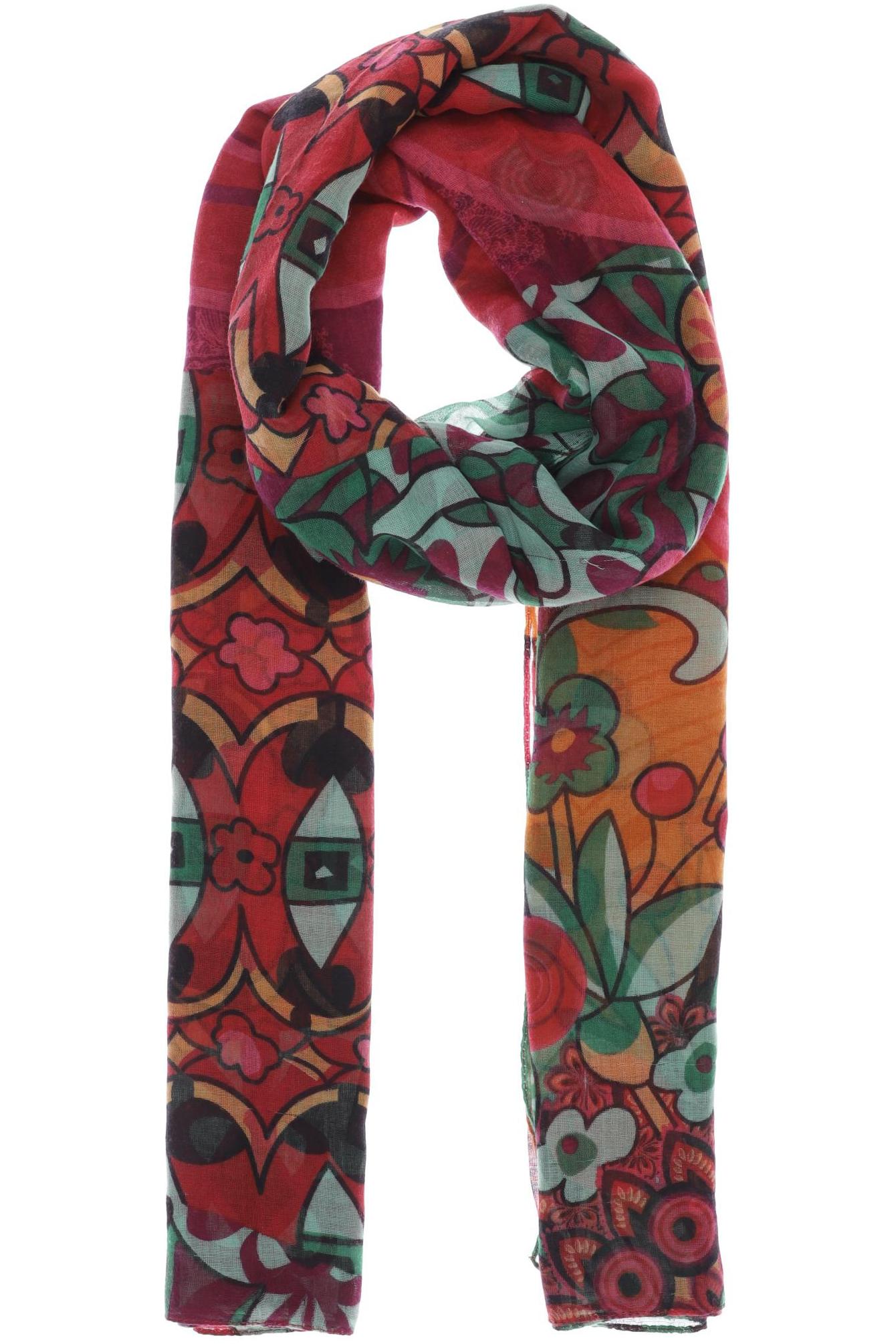 

Desigual Damen Schal, pink, Gr.