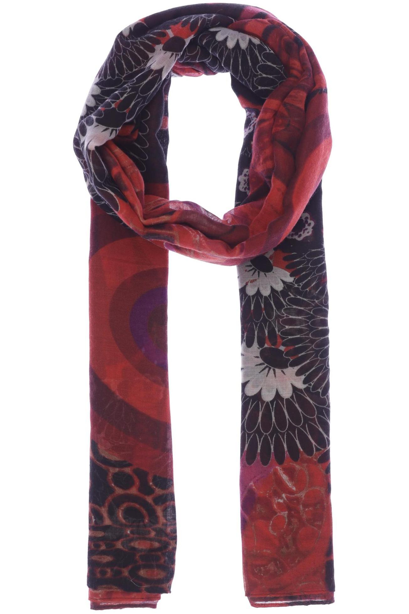 

Desigual Damen Schal, mehrfarbig, Gr.