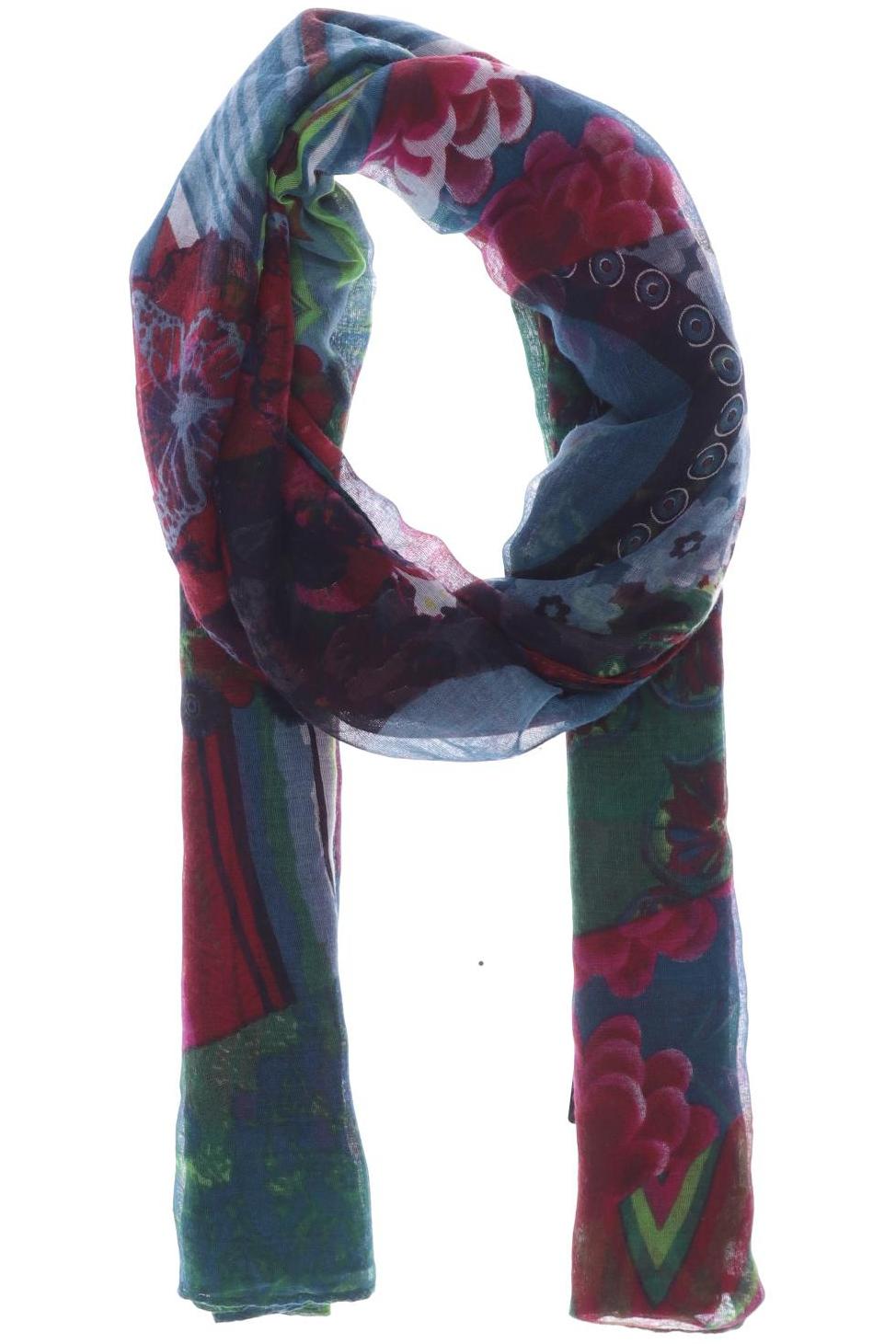 

Desigual Damen Schal, grün