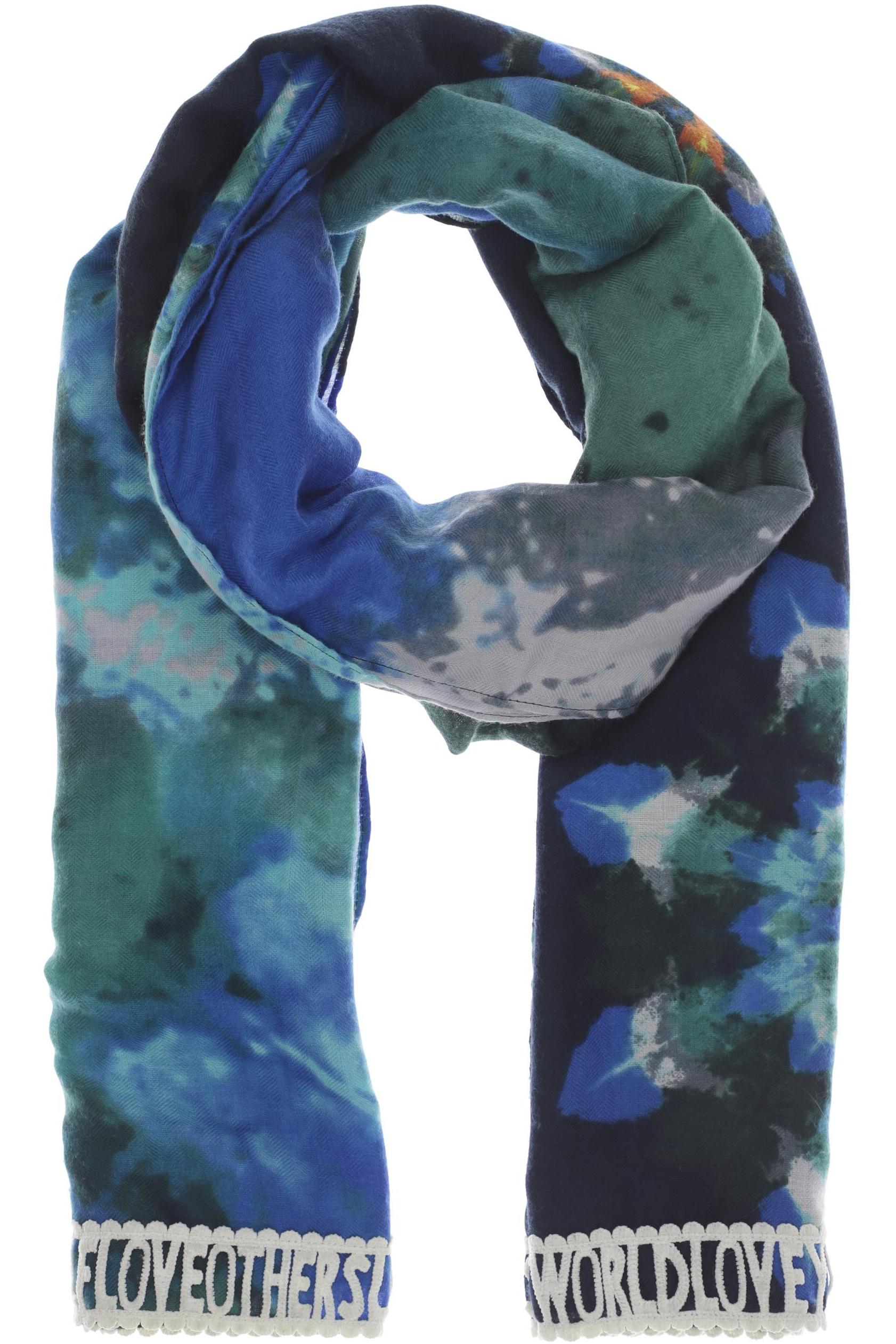 

Desigual Damen Schal, marineblau, Gr.