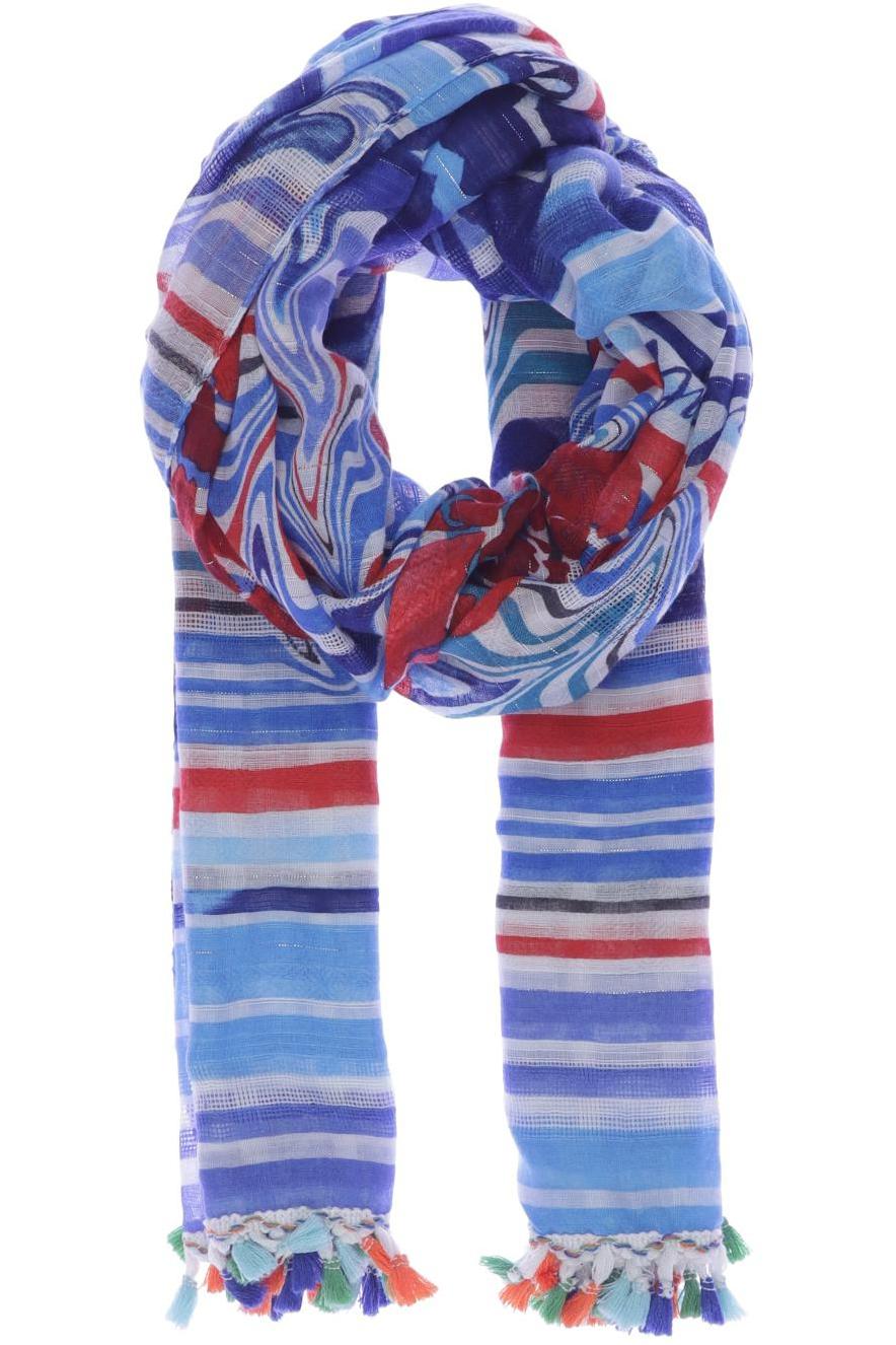 

Desigual Damen Schal, blau, Gr.